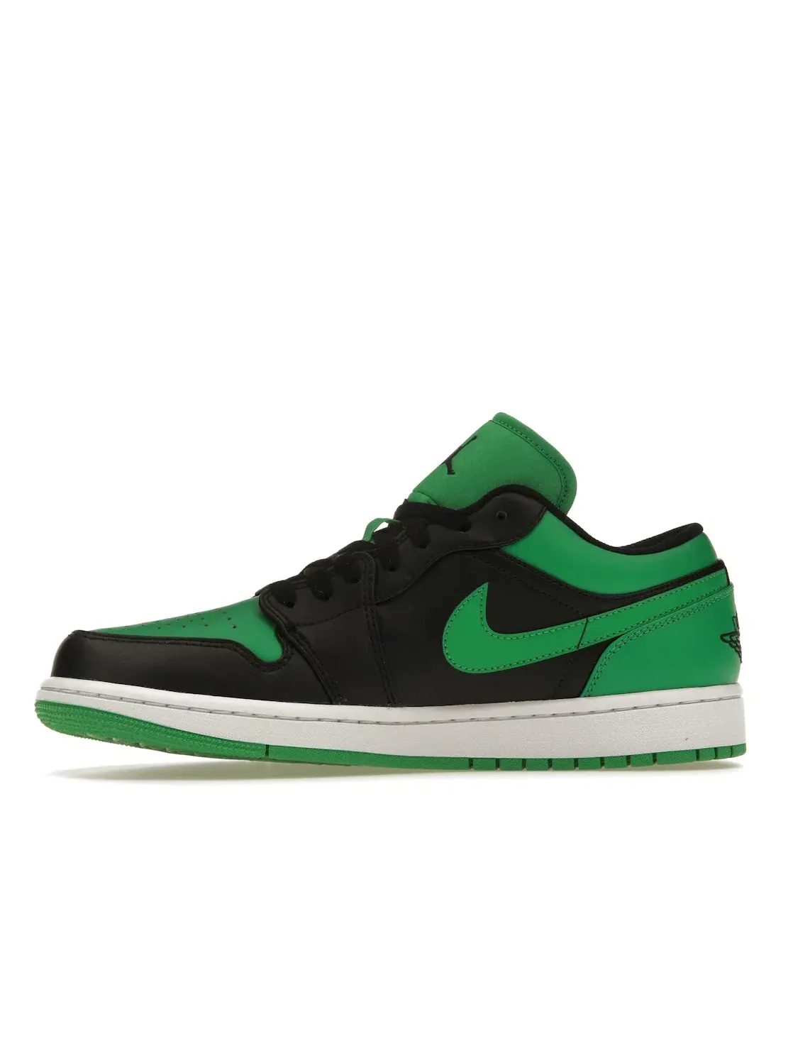 Мужские кроссовки с принтом Jordan 1 Low Lucky Green Jordan — изображение 3 из 4