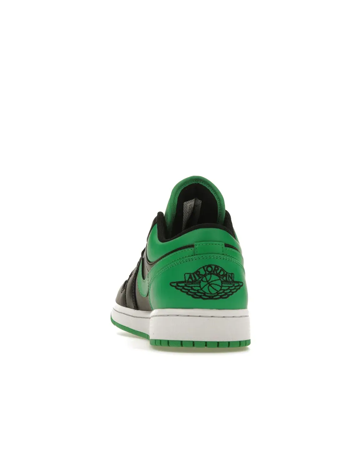 Мужские кроссовки с принтом Jordan 1 Low Lucky Green Jordan — изображение 4 из 4