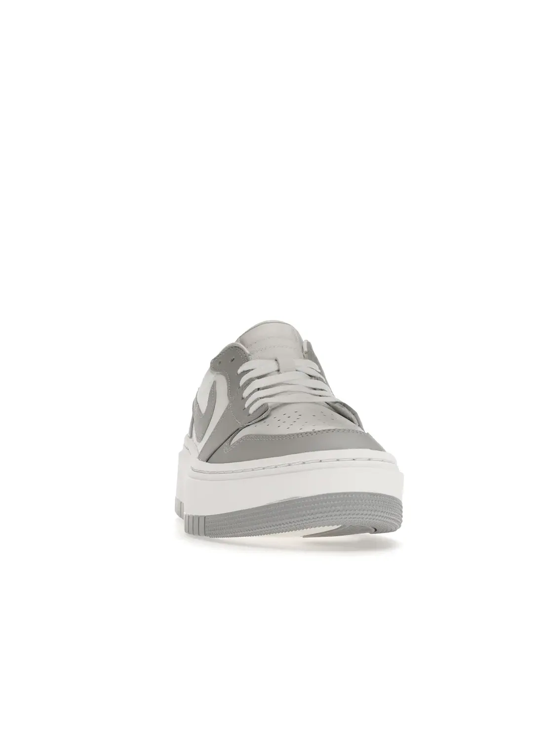 Женские кроссовки для повседневной носки Jordan 1 Elevate Low Jordan — изображение 2 из 4, белый/серый