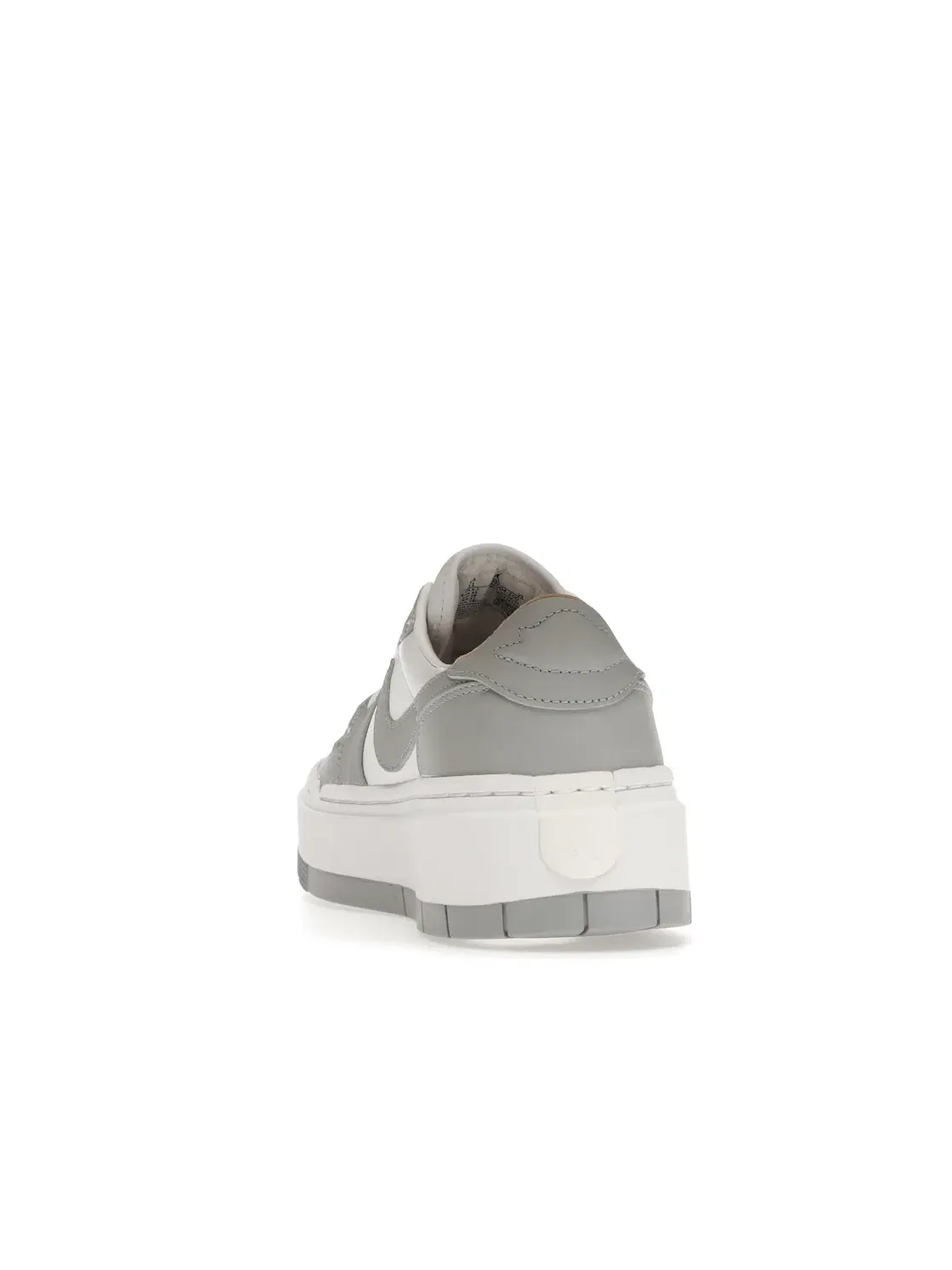 Женские кроссовки для повседневной носки Jordan 1 Elevate Low Jordan — изображение 4 из 4, белый/серый