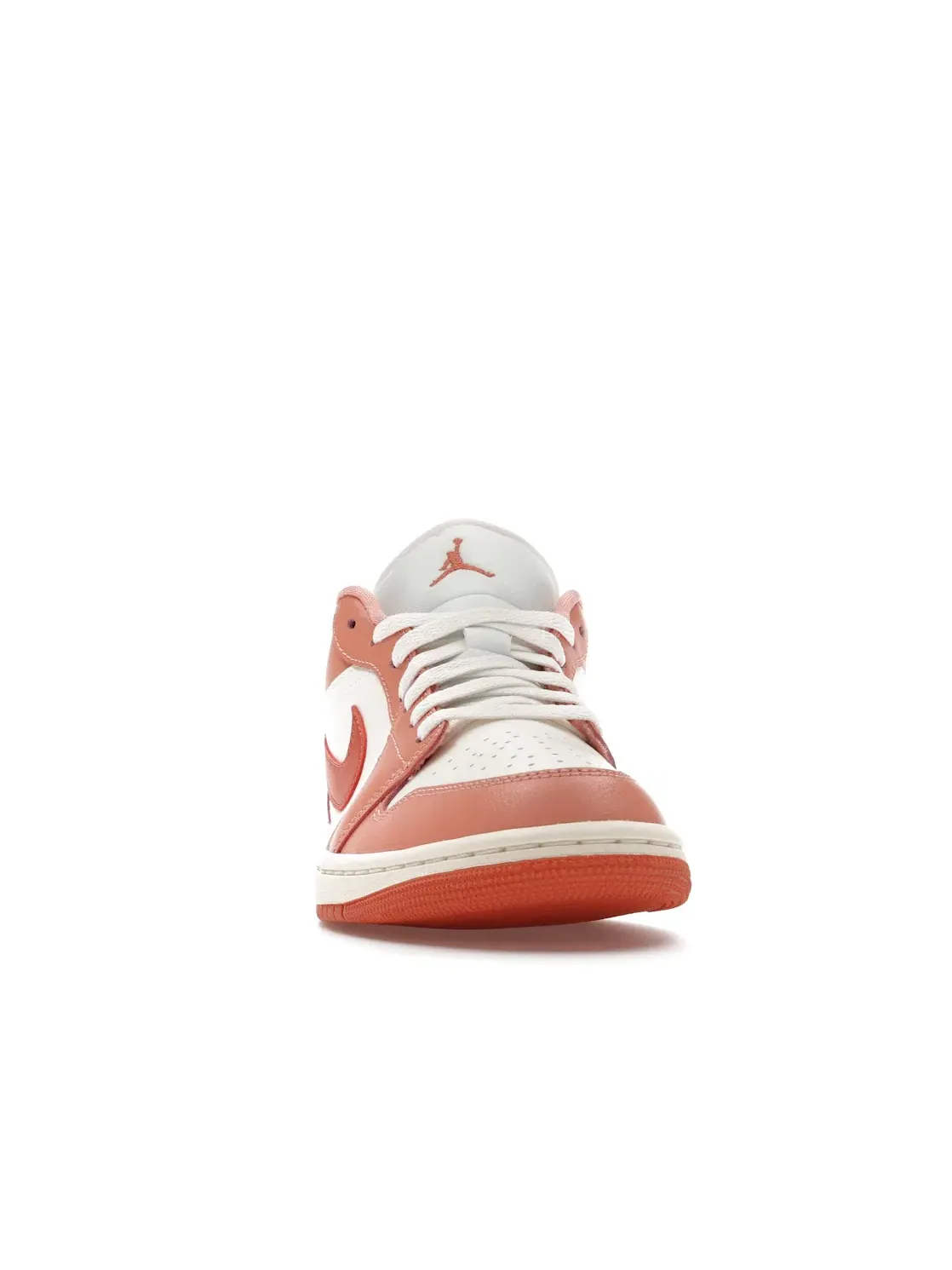 Женские кроссовки Lifestyle с цветовым блоком Jordan 1 Low Jordan — изображение 2 из 4