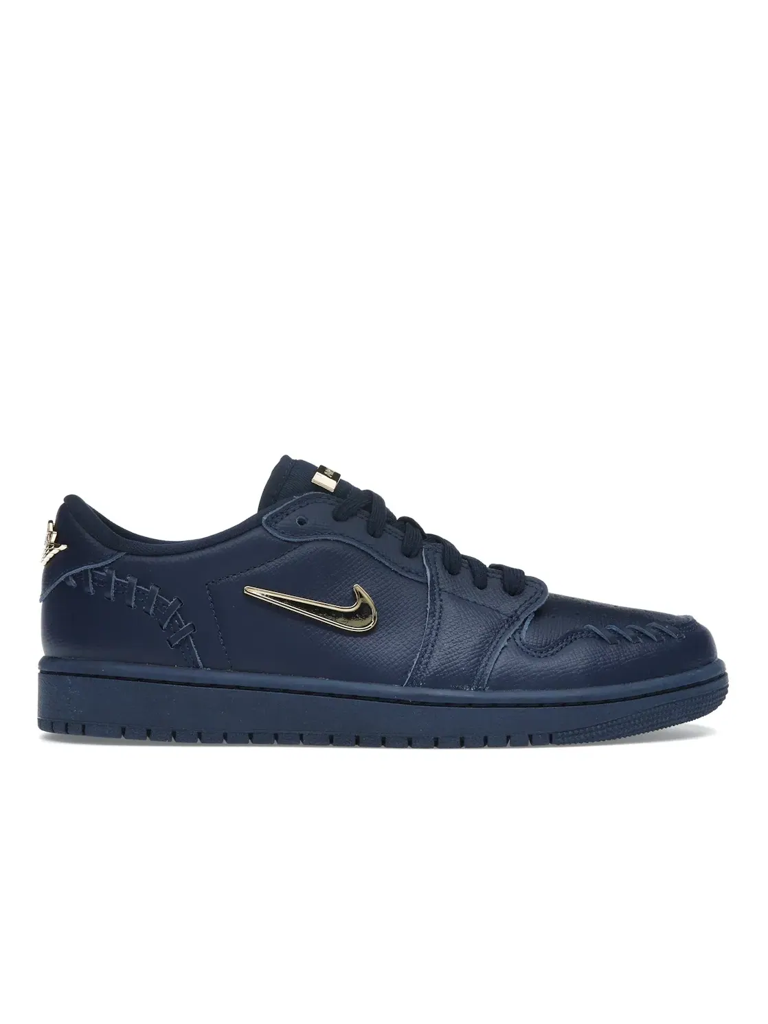Женские кроссовки Lifestyle Jordan 1 Low Jordan — изображение 1 из 4, темно-синий