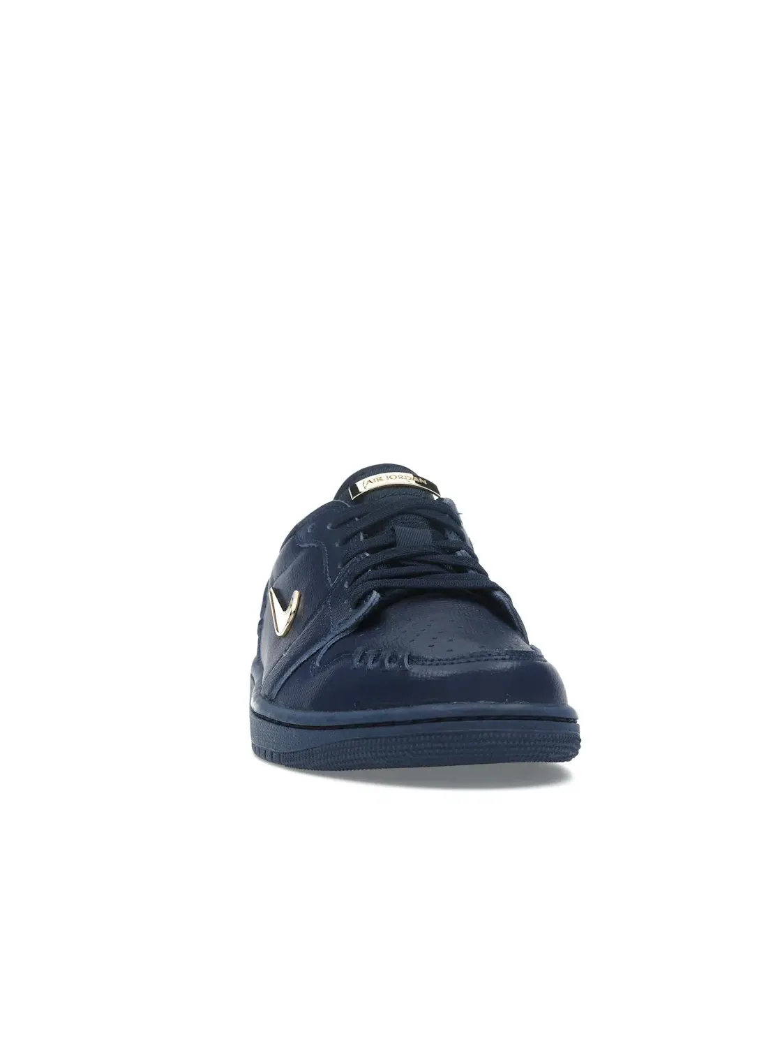 Женские кроссовки Lifestyle Jordan 1 Low Jordan — изображение 2 из 4, темно-синий