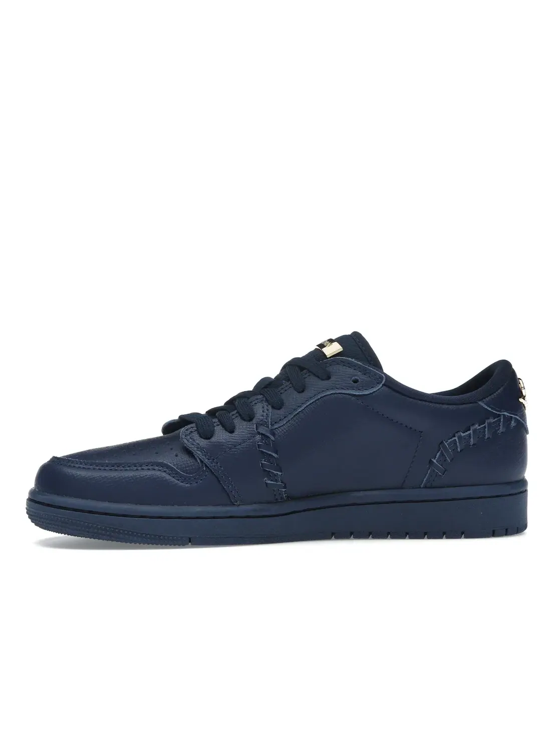 Женские кроссовки Lifestyle Jordan 1 Low Jordan — изображение 3 из 4, темно-синий