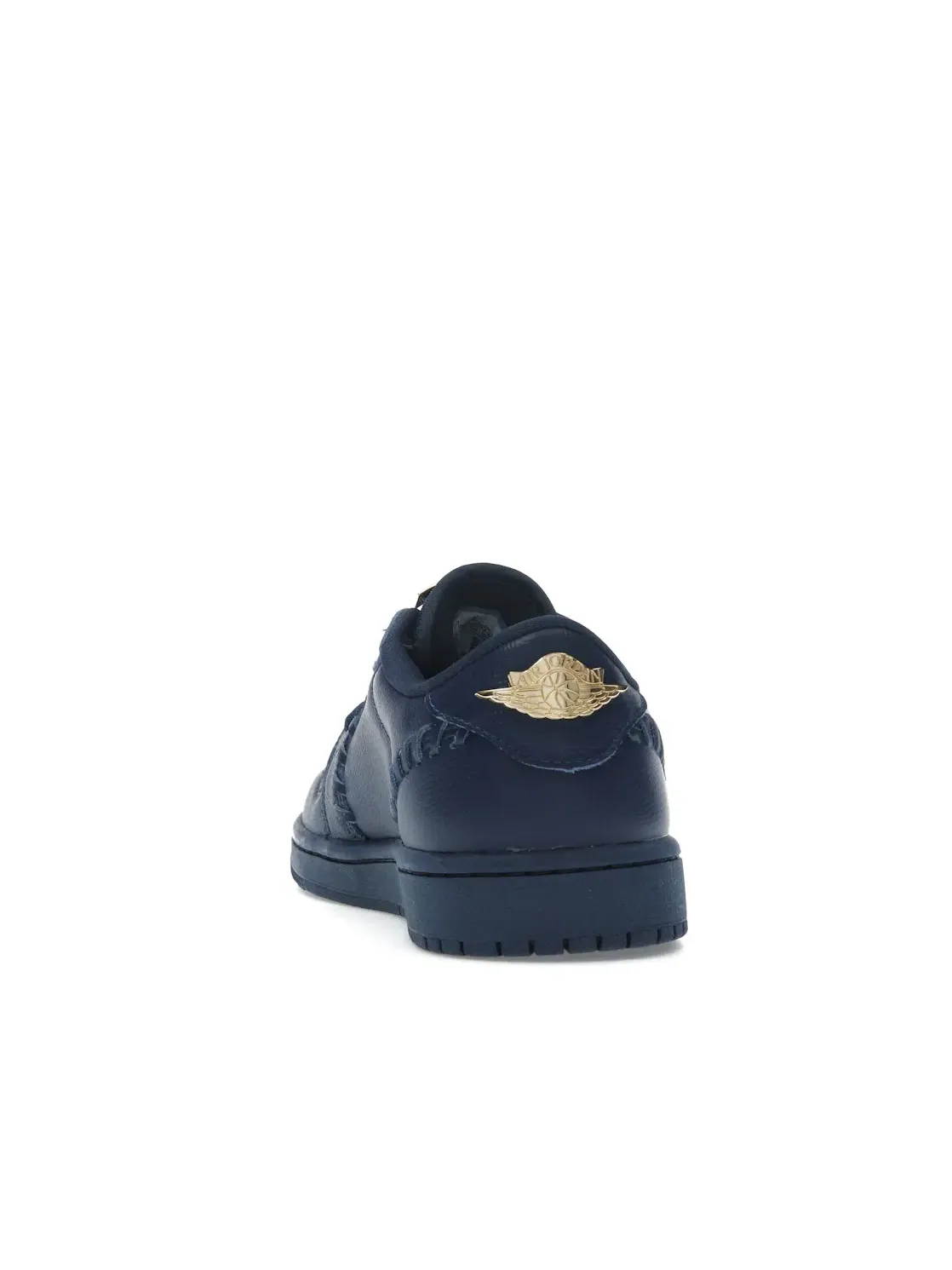 Женские кроссовки Lifestyle Jordan 1 Low Jordan — изображение 4 из 4, темно-синий