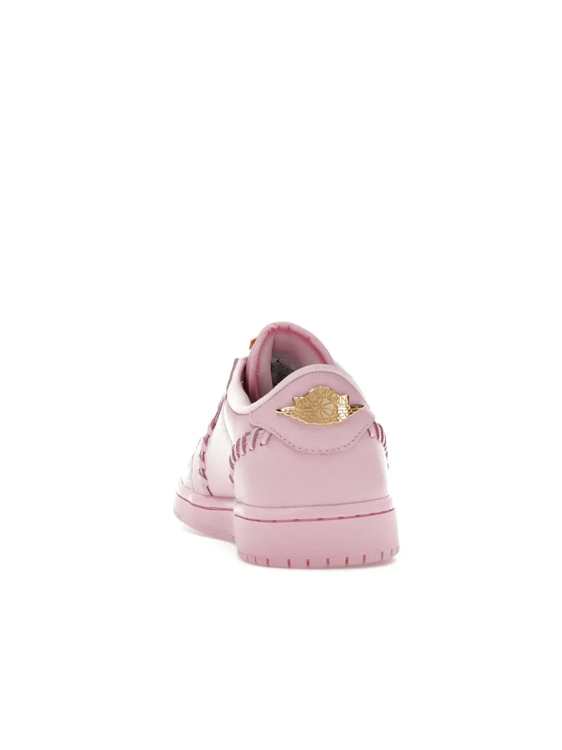 Женские кроссовки с принтом Jordan 1 Low Method of Make Perfect Pink Jordan — изображение 4 из 4