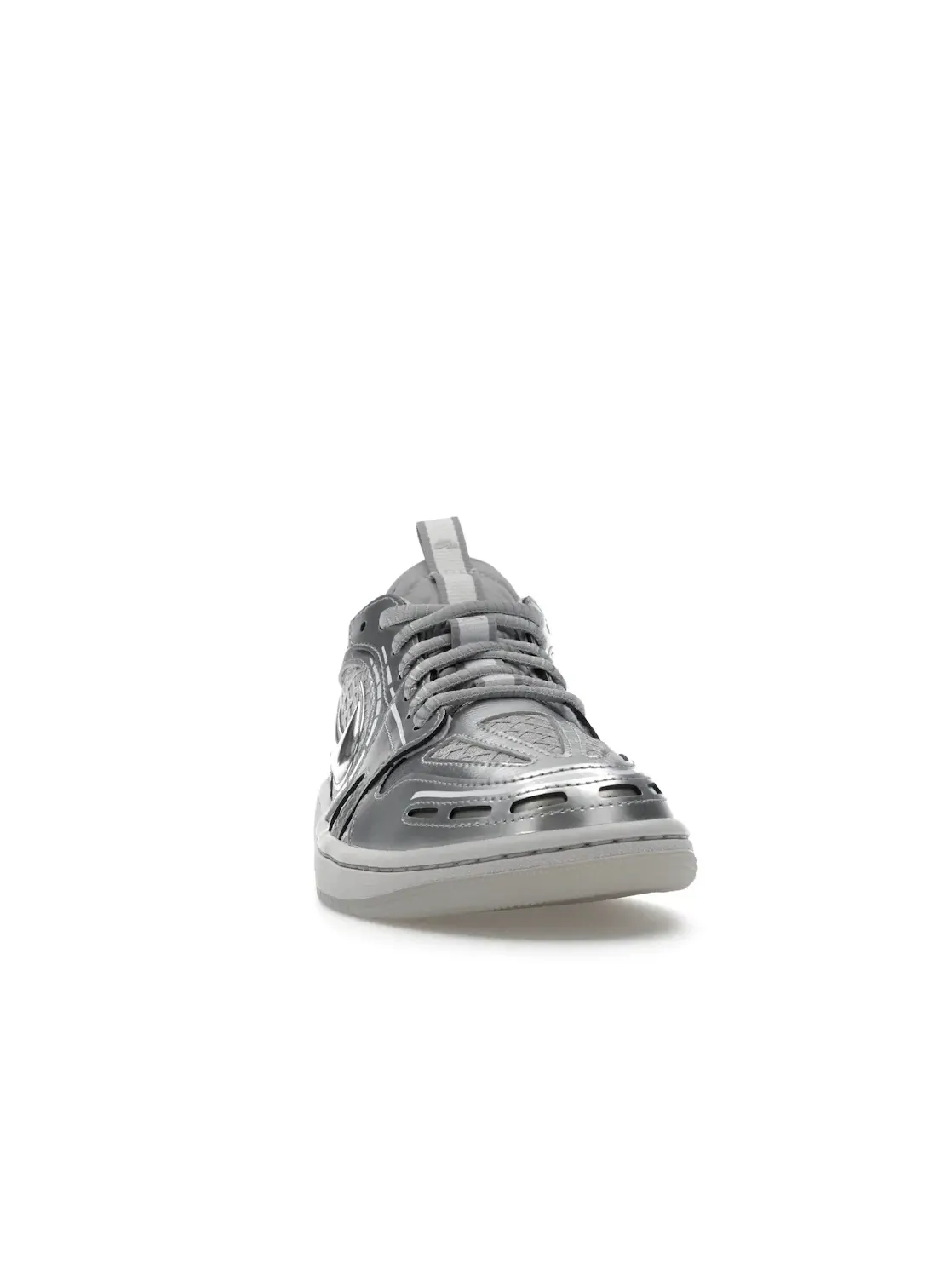 Женские кроссовки Lifestyle с металлическим верхом Jordan 1 Low Method of Make V3 Jordan — изображение 2 из 4