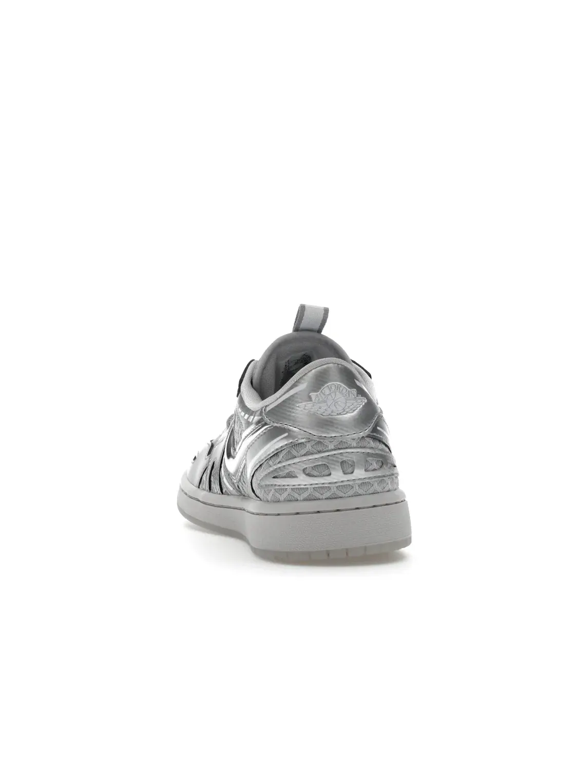 Женские кроссовки Lifestyle с металлическим верхом Jordan 1 Low Method of Make V3 Jordan — изображение 4 из 4