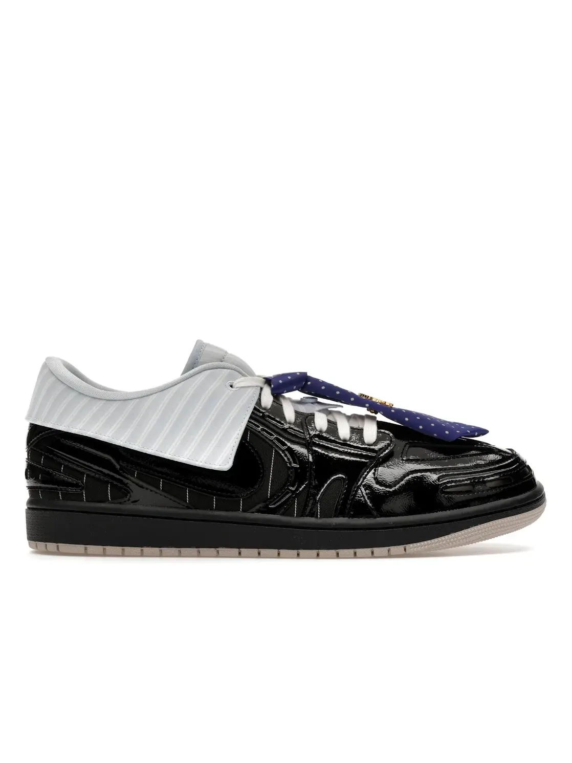 Женские кроссовки с экспериментальным дизайном Jordan 1 Low Method of Make V3 Jordan — изображение 1 из 4