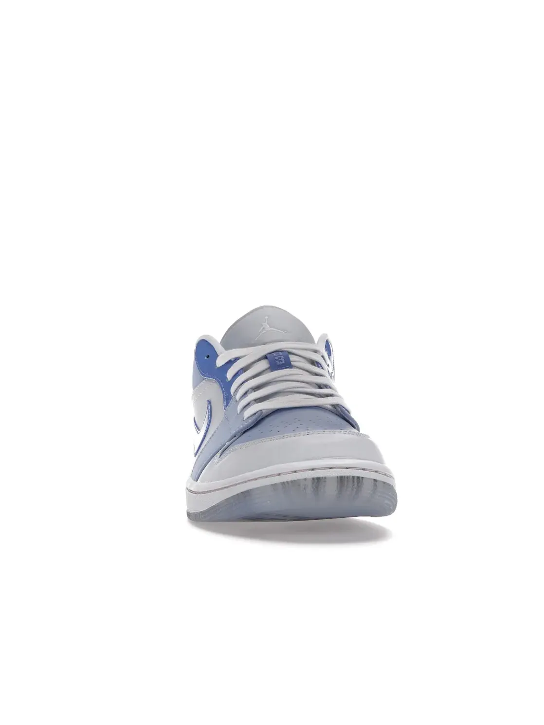 Мужские кроссовки Lifestyle с технологией Flywire Mighty Swooshers Jordan 1 Low SE — изображение 2 из 4, синий/-белый