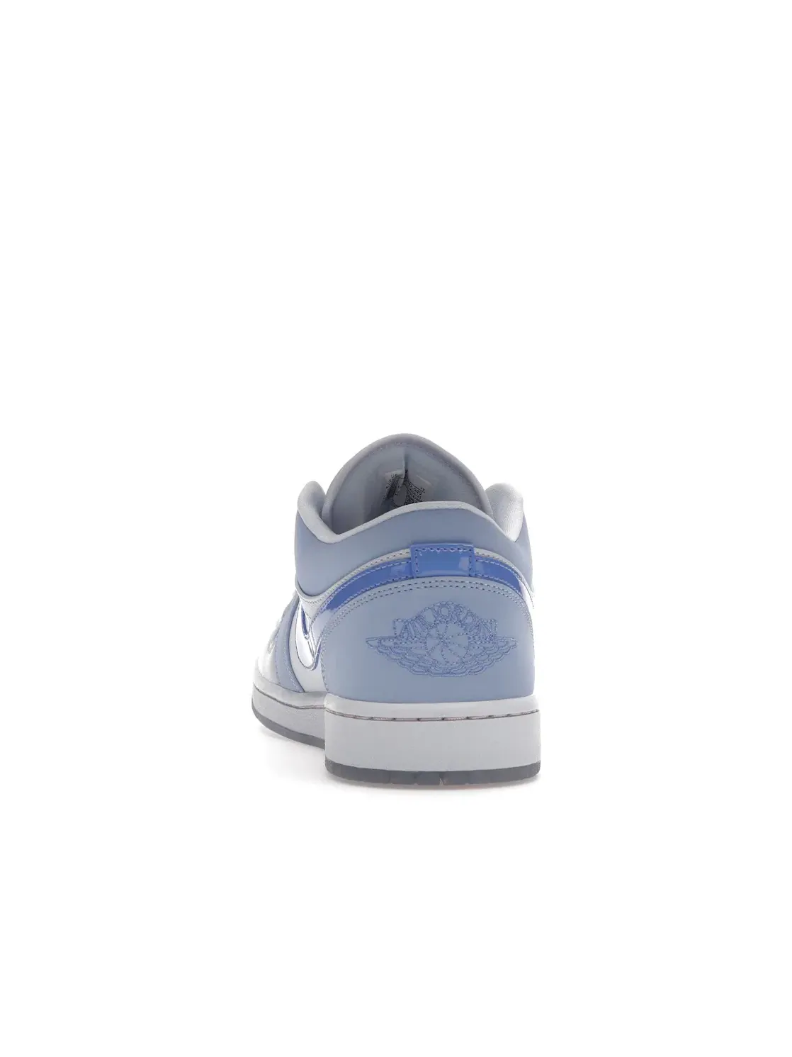 Мужские кроссовки Lifestyle с технологией Flywire Mighty Swooshers Jordan 1 Low SE — изображение 4 из 4, синий/-белый