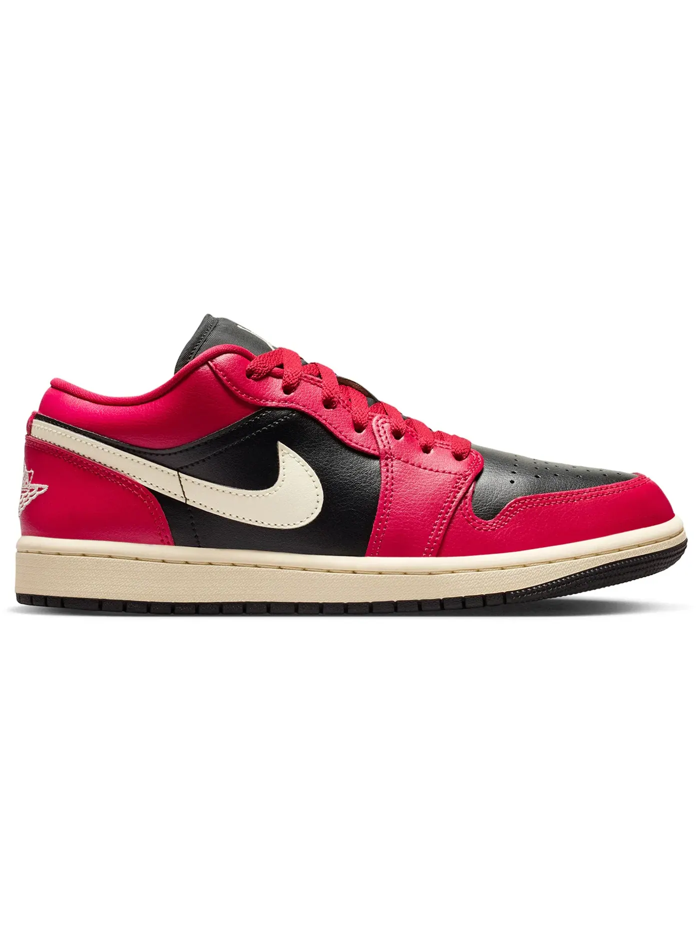 Женские кроссовки с низким верхом Jordan 1 Low — изображение 1 из 1, черный