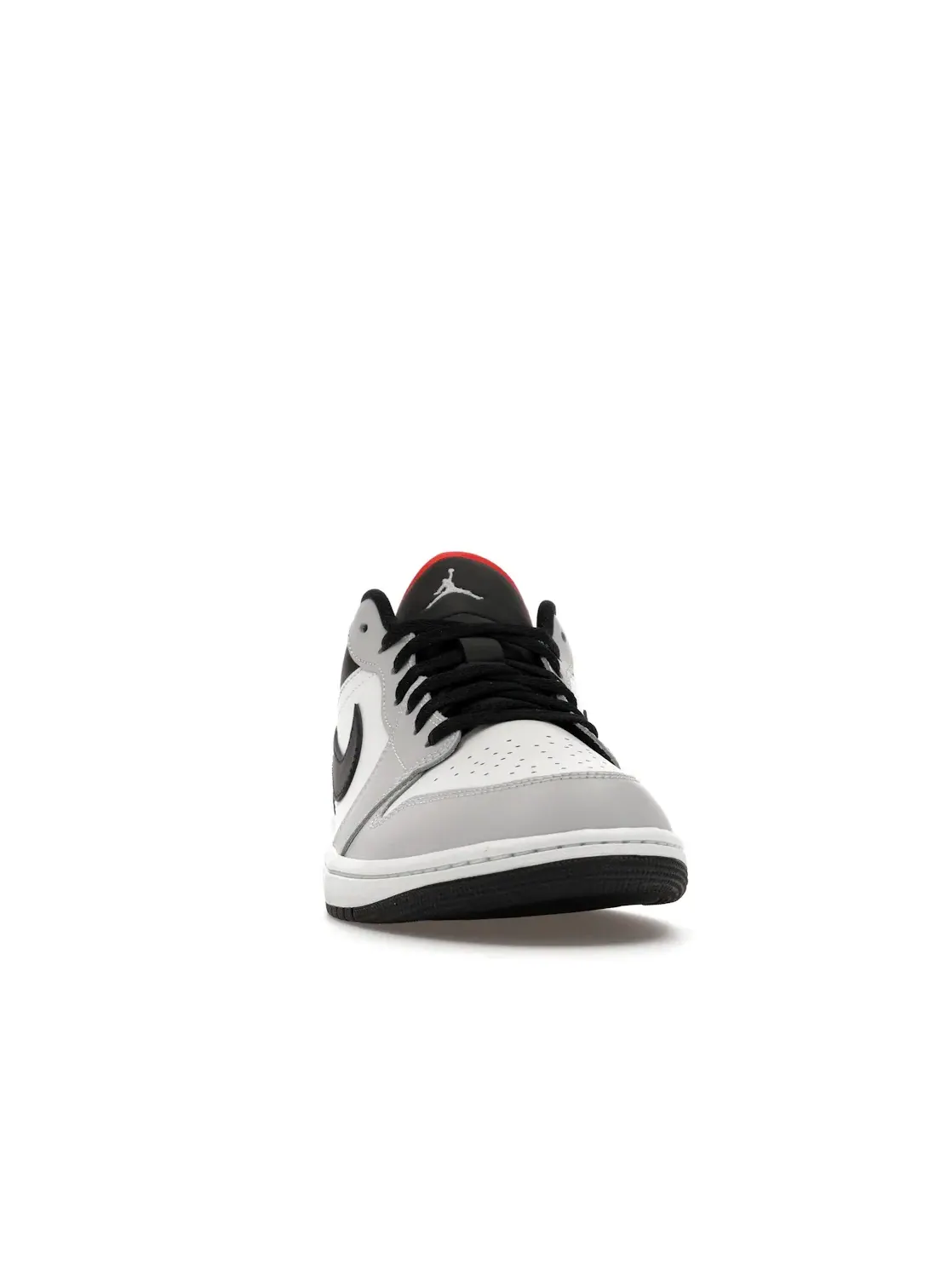 Мужские кроссовки Lifestyle с цветовыми акцентами Jordan 1 Low Neutral Grey Infrared Jordan — изображение 2 из 4