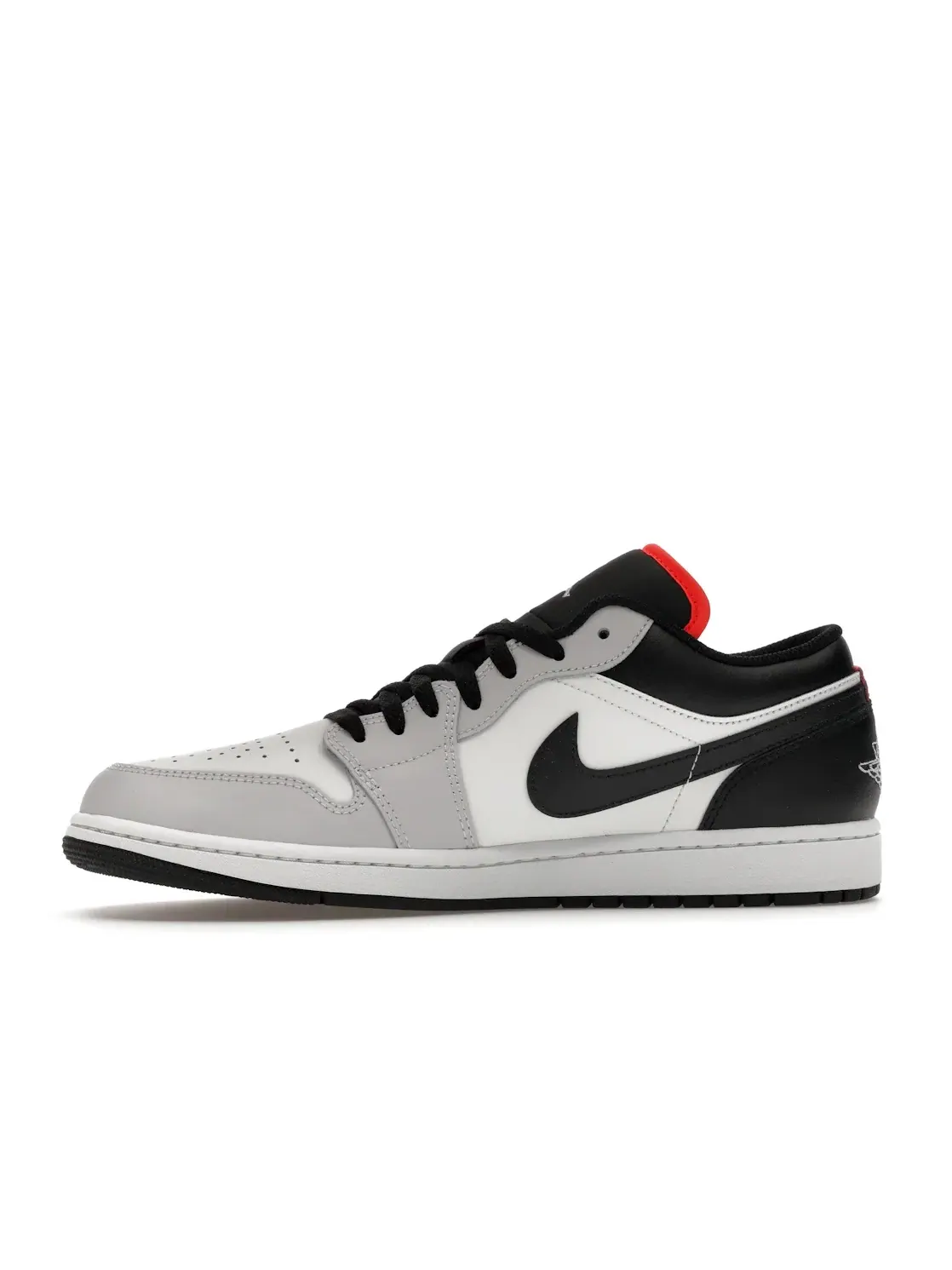 Мужские кроссовки Lifestyle с цветовыми акцентами Jordan 1 Low Neutral Grey Infrared Jordan — изображение 3 из 4