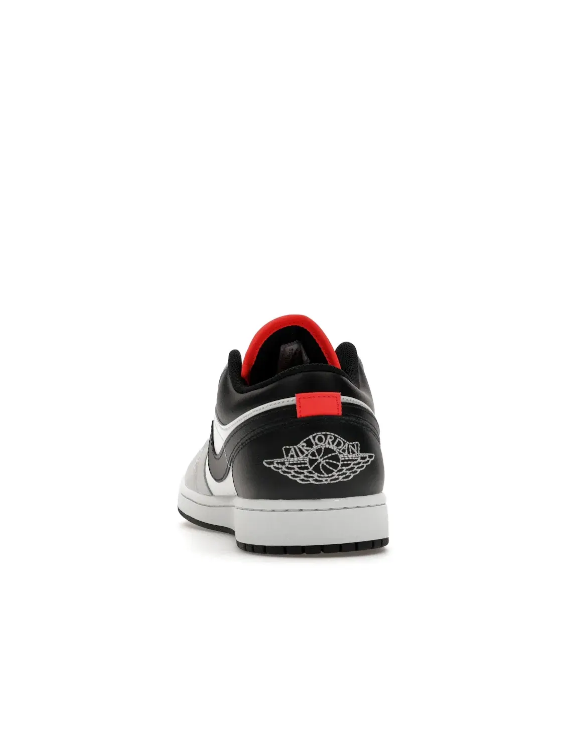 Мужские кроссовки Lifestyle с цветовыми акцентами Jordan 1 Low Neutral Grey Infrared Jordan — изображение 4 из 4