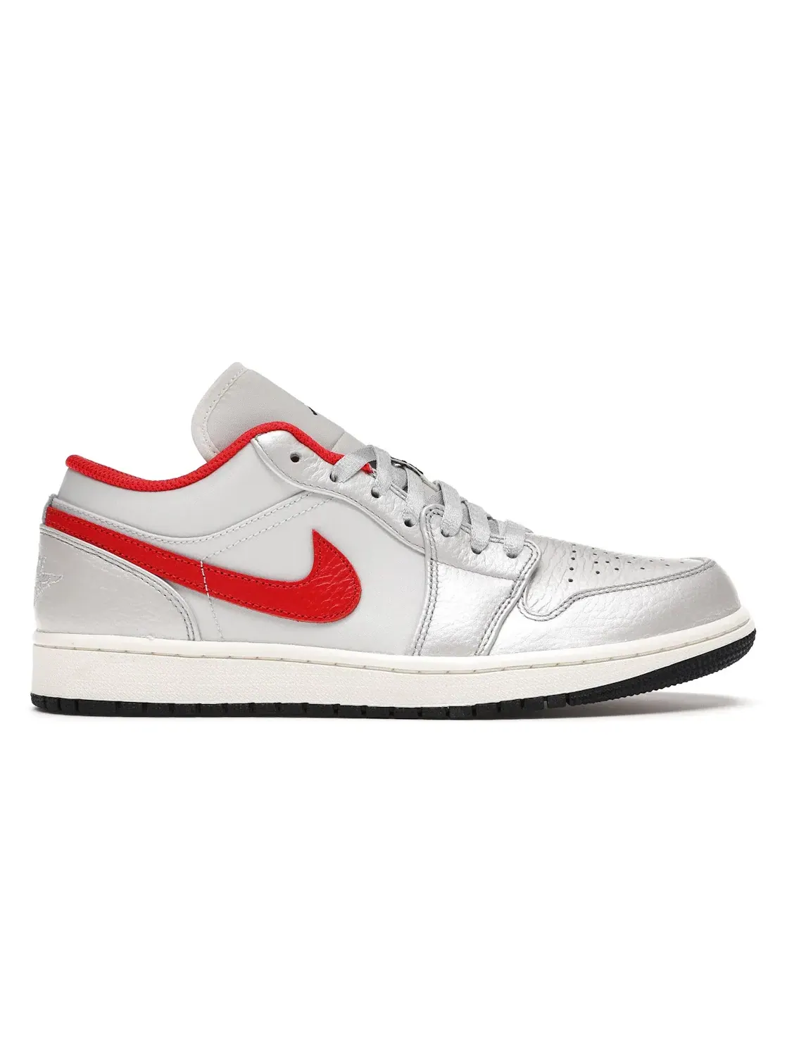 Мужские кроссовки на шнуровке Night Track Jordan 1 Low — изображение 1 из 4