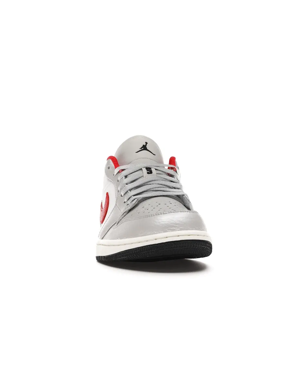 Мужские кроссовки на шнуровке Night Track Jordan 1 Low — изображение 2 из 4