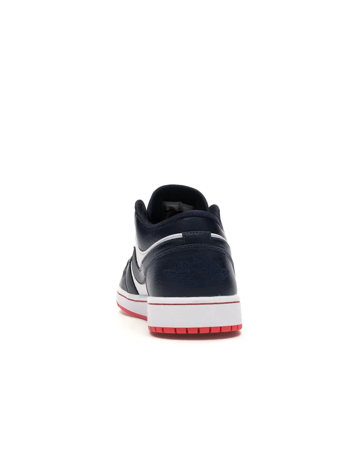Мужские кроссовки Lifestyle Jordan 1 Low — изображение 4 из 4, белый