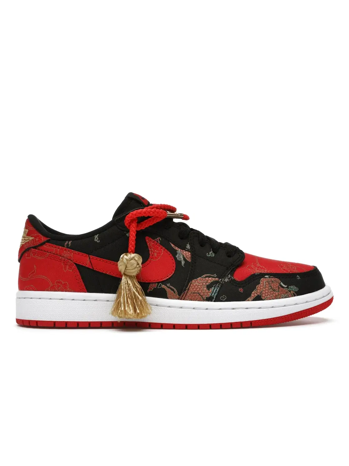 Мужские кроссовки Lifestyle Air Jordan 1 Low OG Jordan — изображение 1 из 4