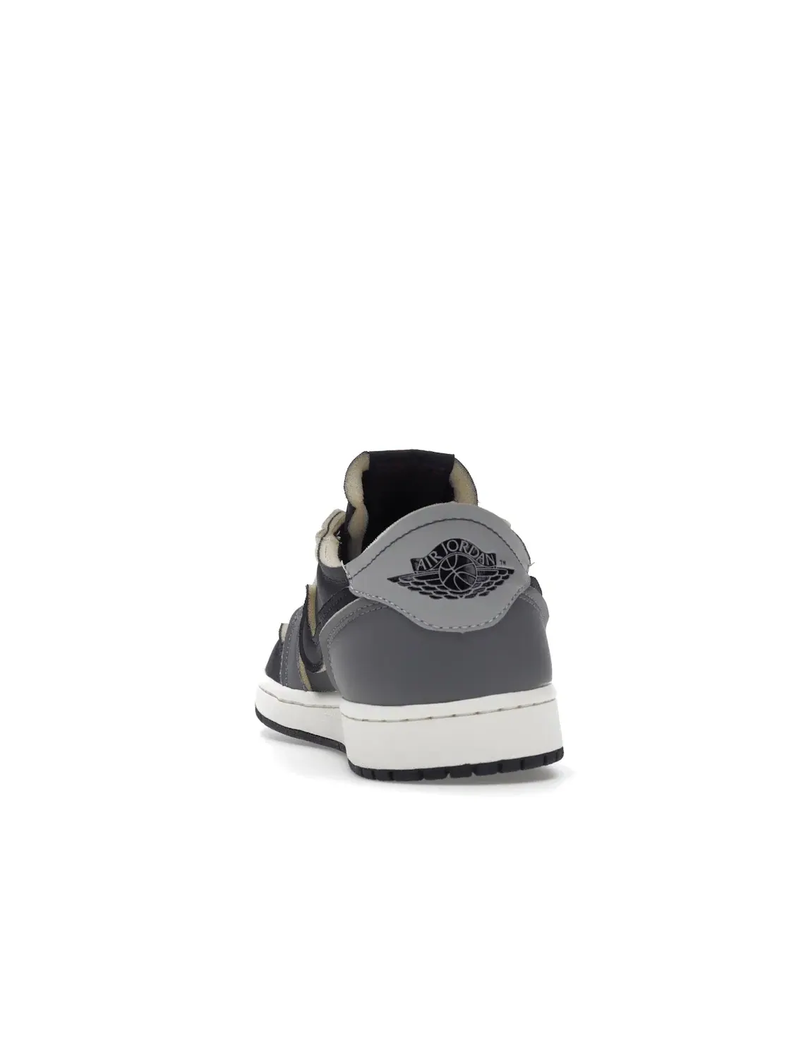 Мужские кроссовки с кожаным верхом Jordan 1 Low OG EX Jordan — изображение 4 из 4