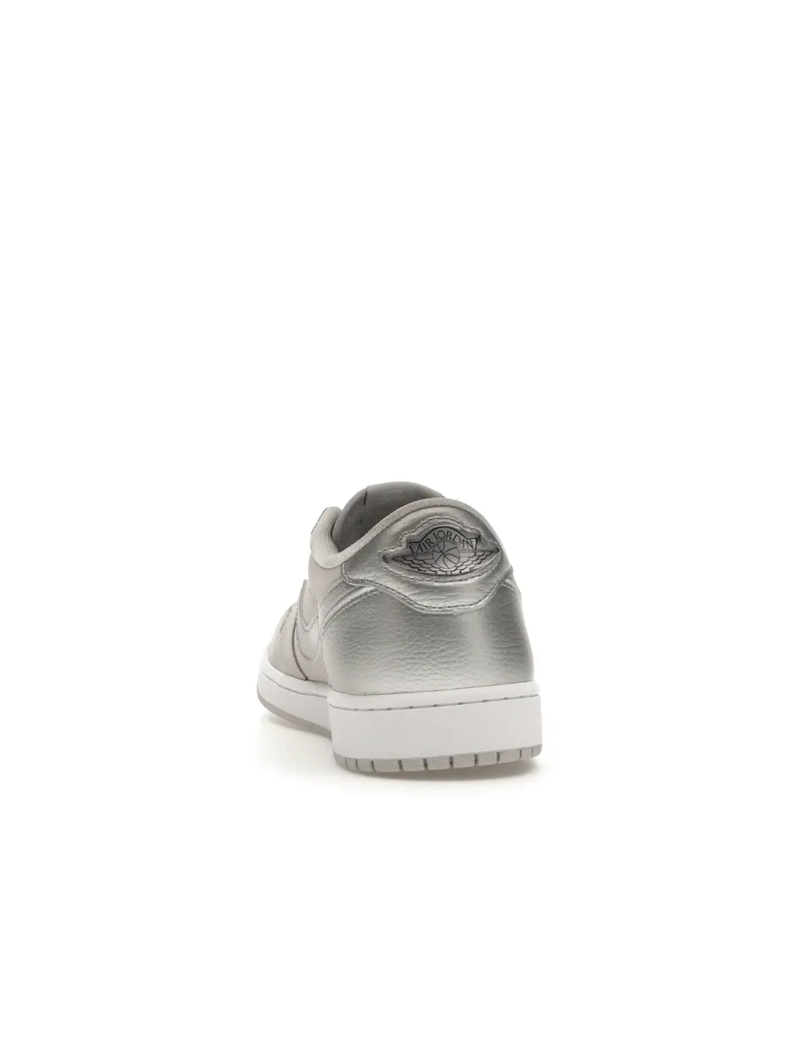 Мужские кроссовки Lifestyle с металлическим акцентом Jordan 1 Low OG Jordan — изображение 4 из 4