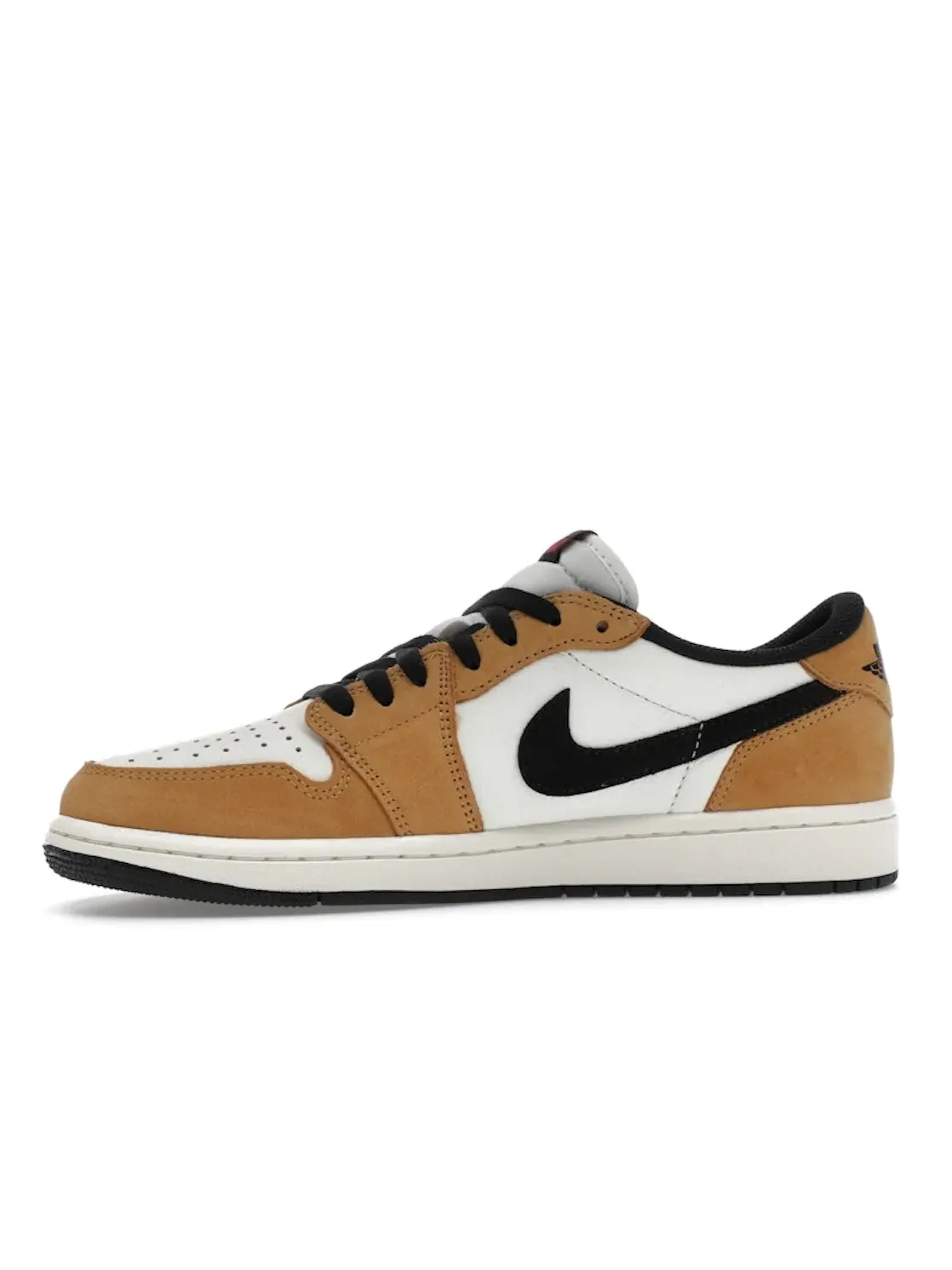 Мужские кроссовки Lifestyle с оригинальной амортизацией Jordan 1 Low OG Rookie of the Year Jordan — изображение 3 из 4