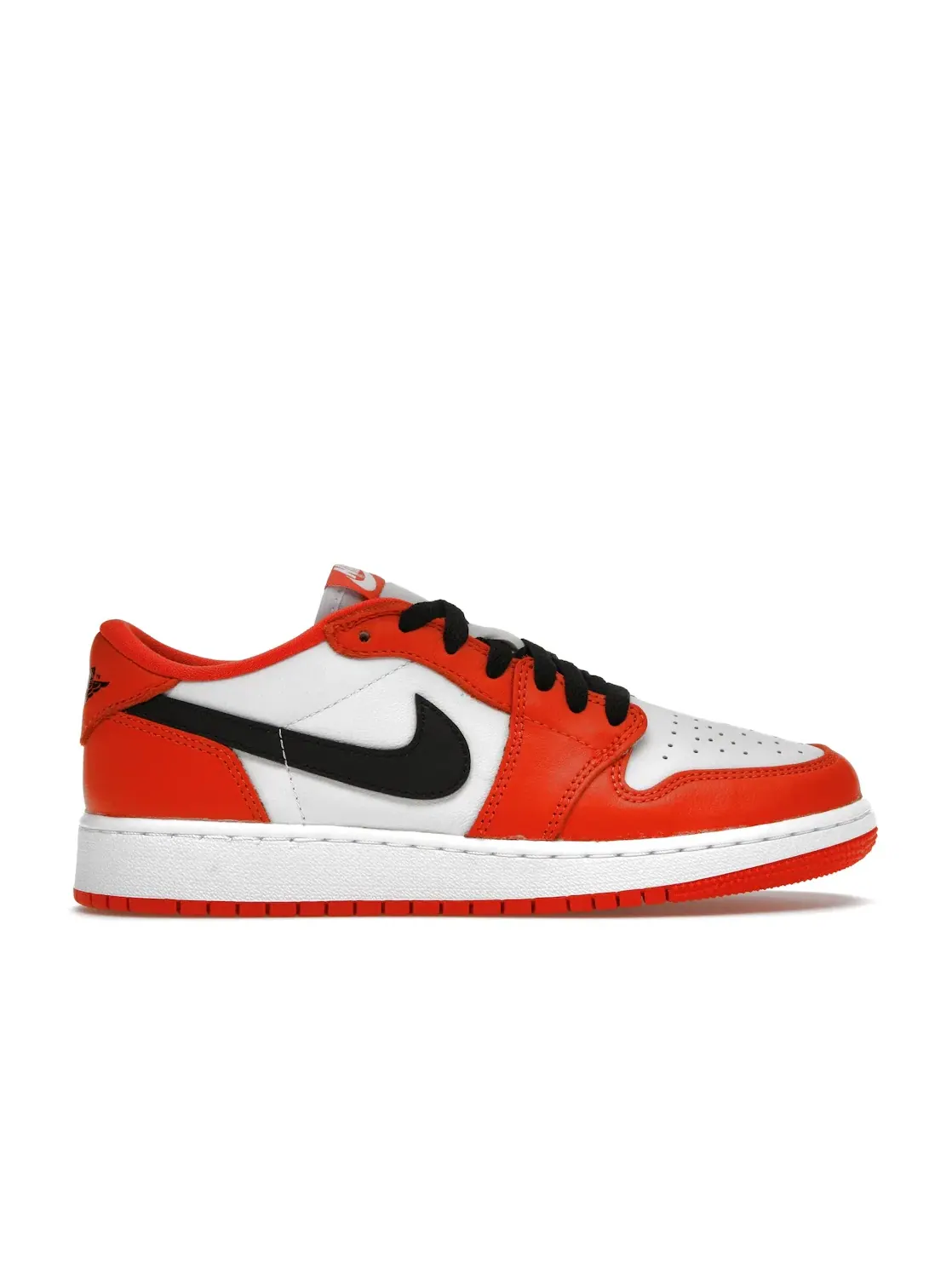 Детские кроссовки с принтом Jordan 1 Low OG Shattered Backboard — изображение 1 из 4, белый-черный