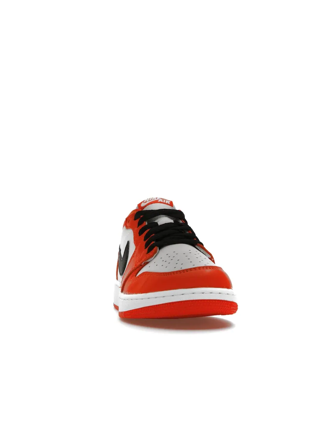 Детские кроссовки с принтом Jordan 1 Low OG Shattered Backboard — изображение 2 из 4, белый-черный