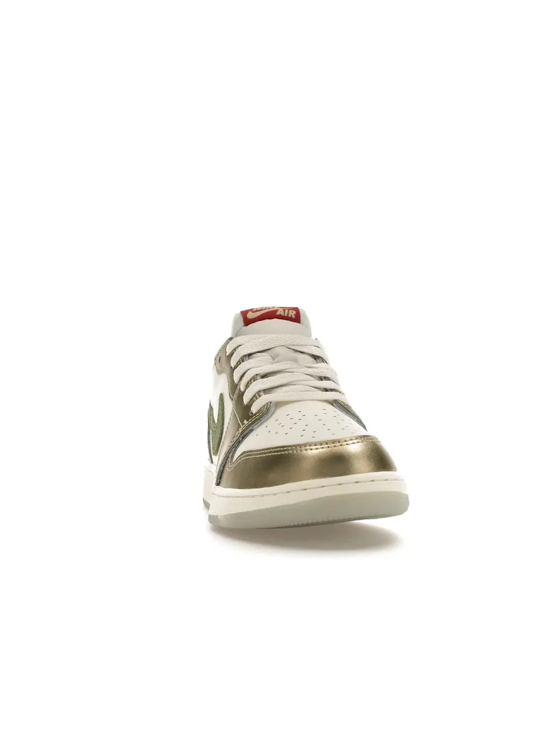 Детские кроссовки Lifestyle с принтом Jordan 1 Low OG Jordan — изображение 2 из 4