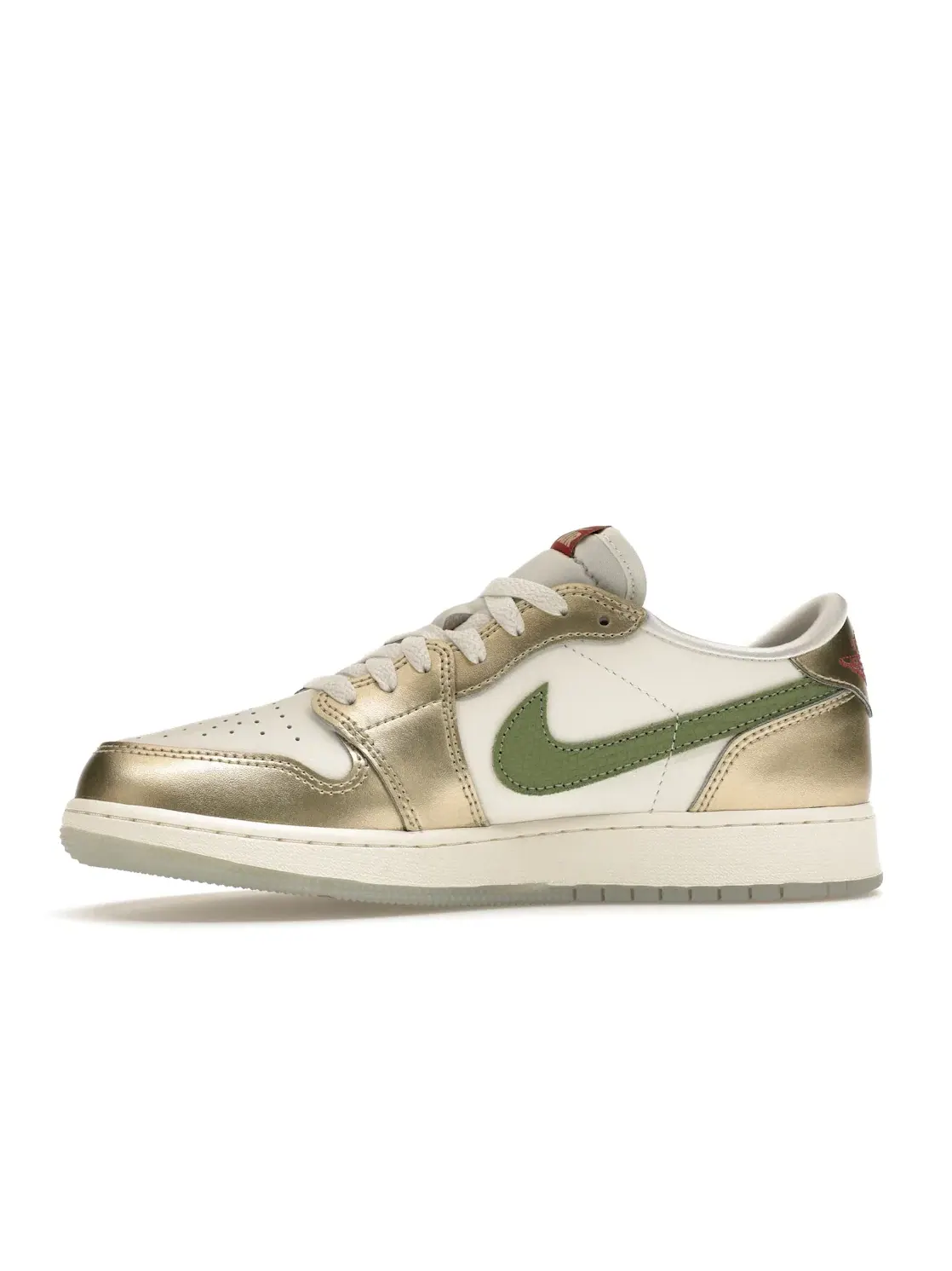 Детские кроссовки Lifestyle с принтом Jordan 1 Low OG Jordan — изображение 3 из 4
