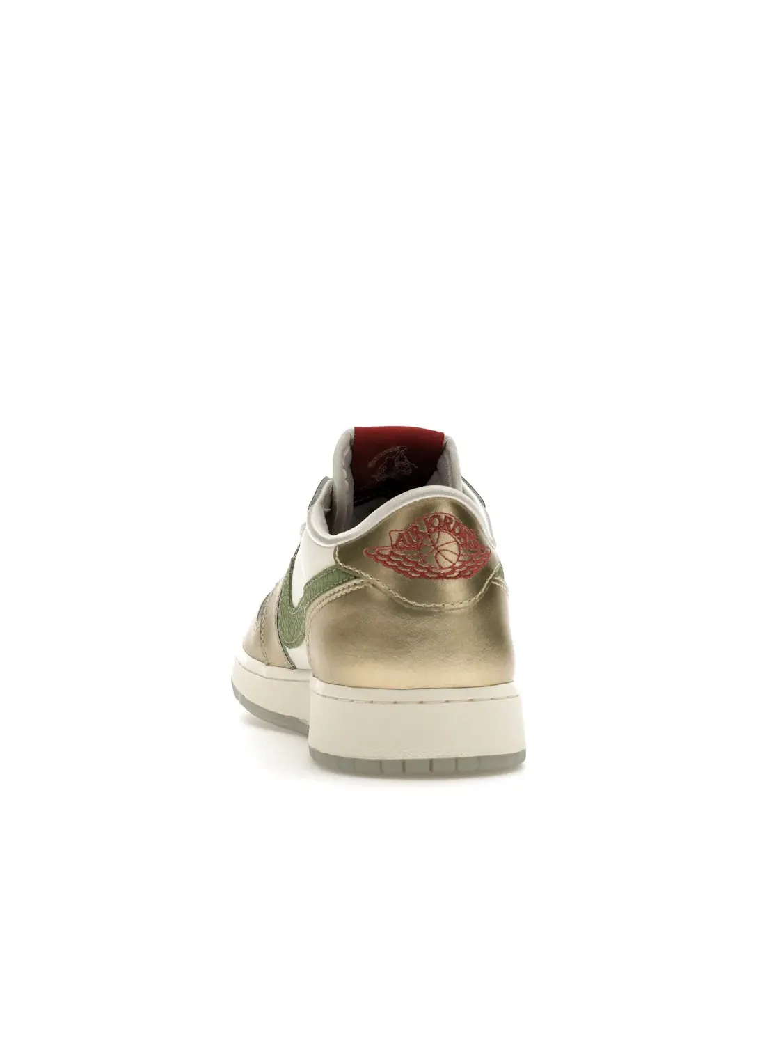 Детские кроссовки Lifestyle с принтом Jordan 1 Low OG Jordan — изображение 4 из 4
