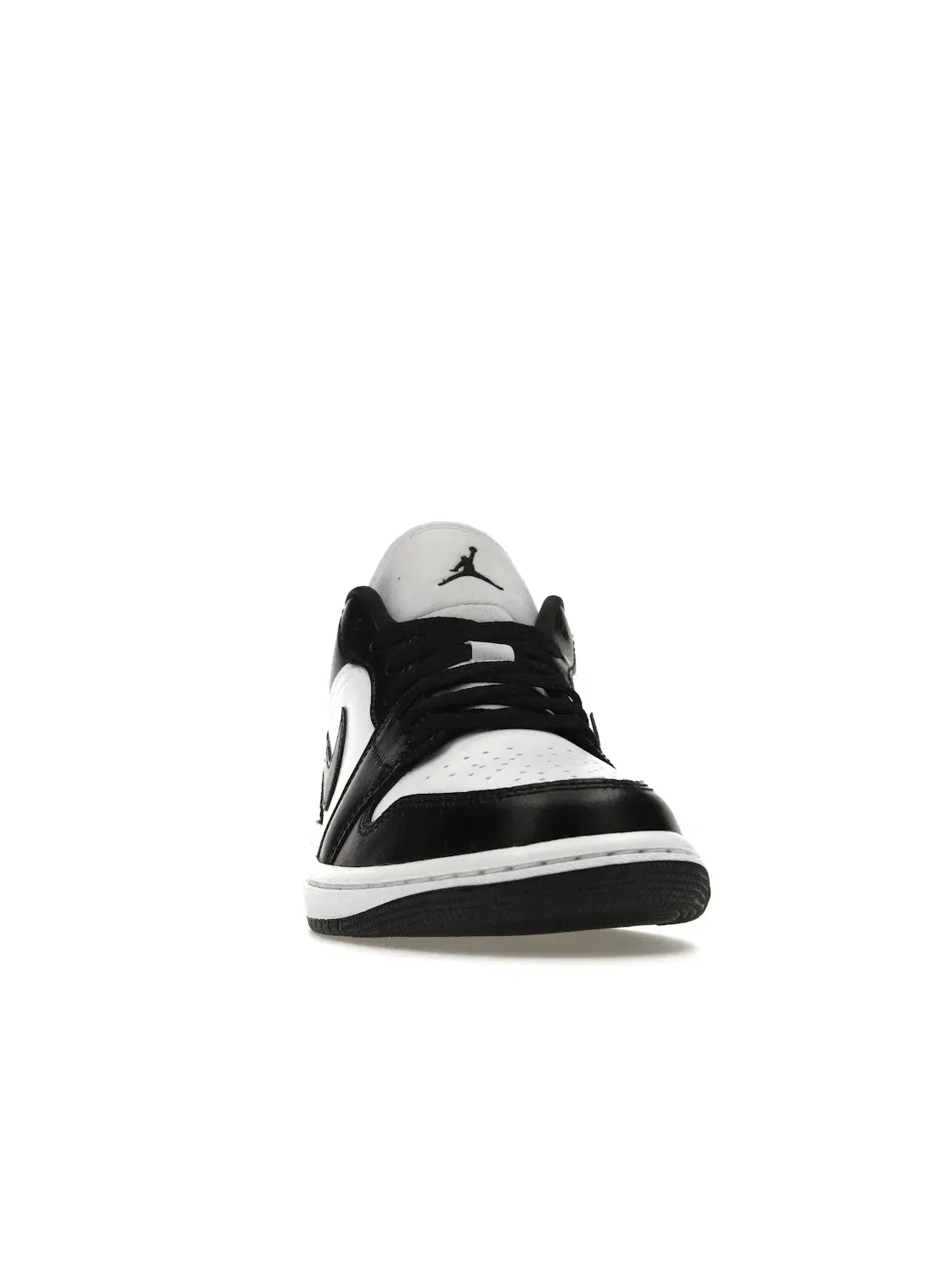 Женские кроссовки для повседневной носки Jordan 1 Low Jordan — изображение 2 из 4, белый/черный/белый