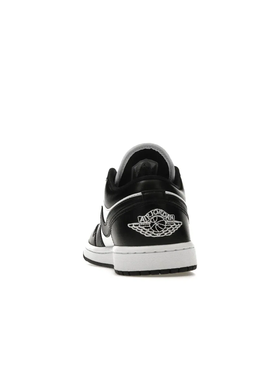 Женские кроссовки для повседневной носки Jordan 1 Low Jordan — изображение 4 из 4, белый/черный/белый