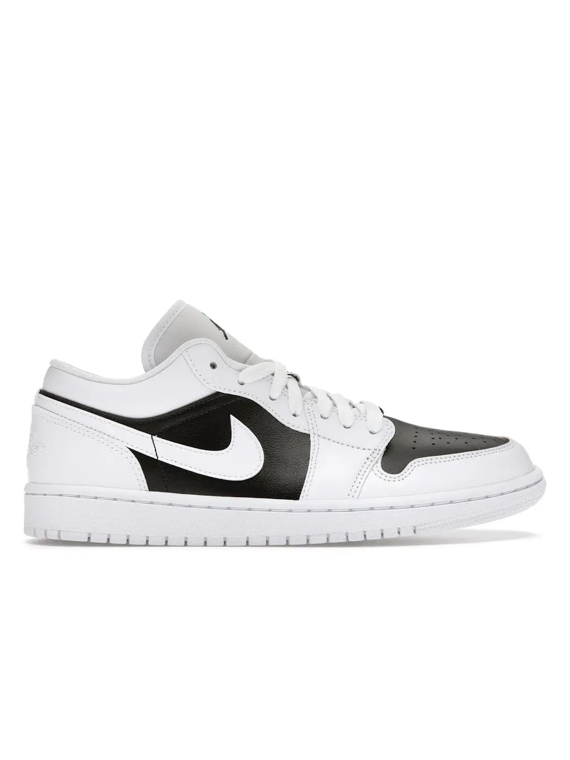 Женские кроссовки Lifestyle с модельным номером Jordan 1 Low Jordan — изображение 1 из 4, белый/белый-черный