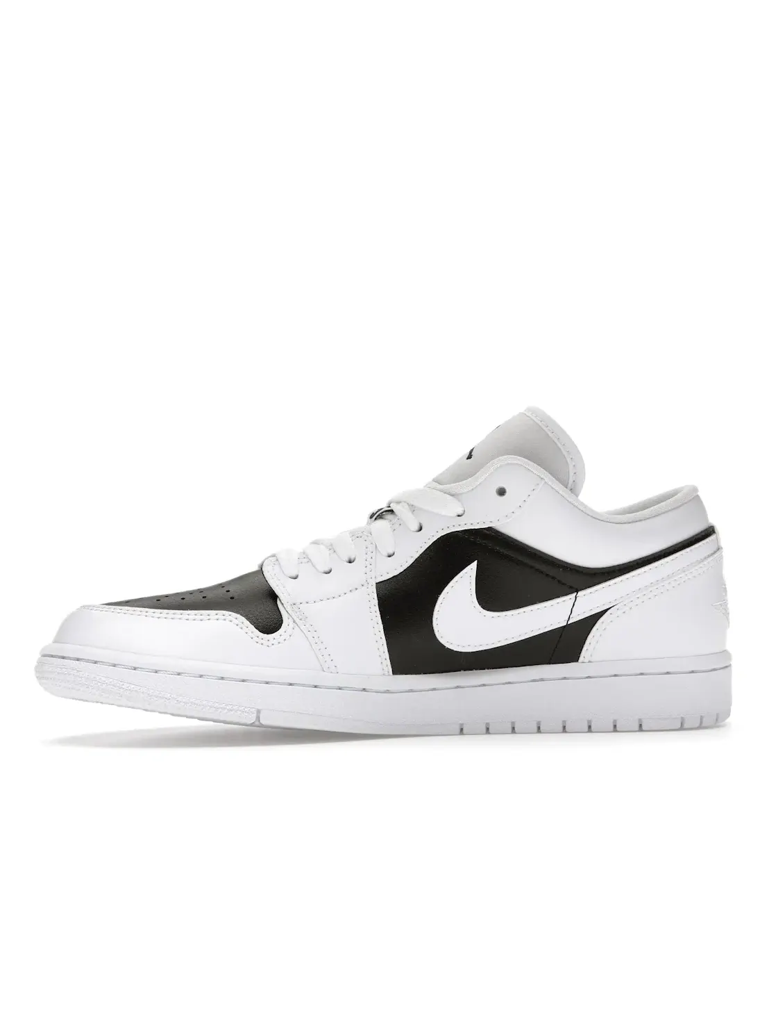 Женские кроссовки Lifestyle с модельным номером Jordan 1 Low Jordan — изображение 3 из 4, белый/белый-черный