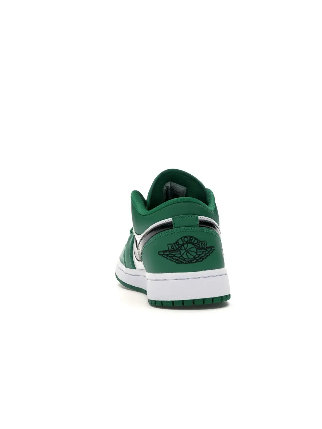 Мужские кроссовки с низким верхом Jordan 1 Low Jordan — изображение 4 из 4, зеленый/черный-белый