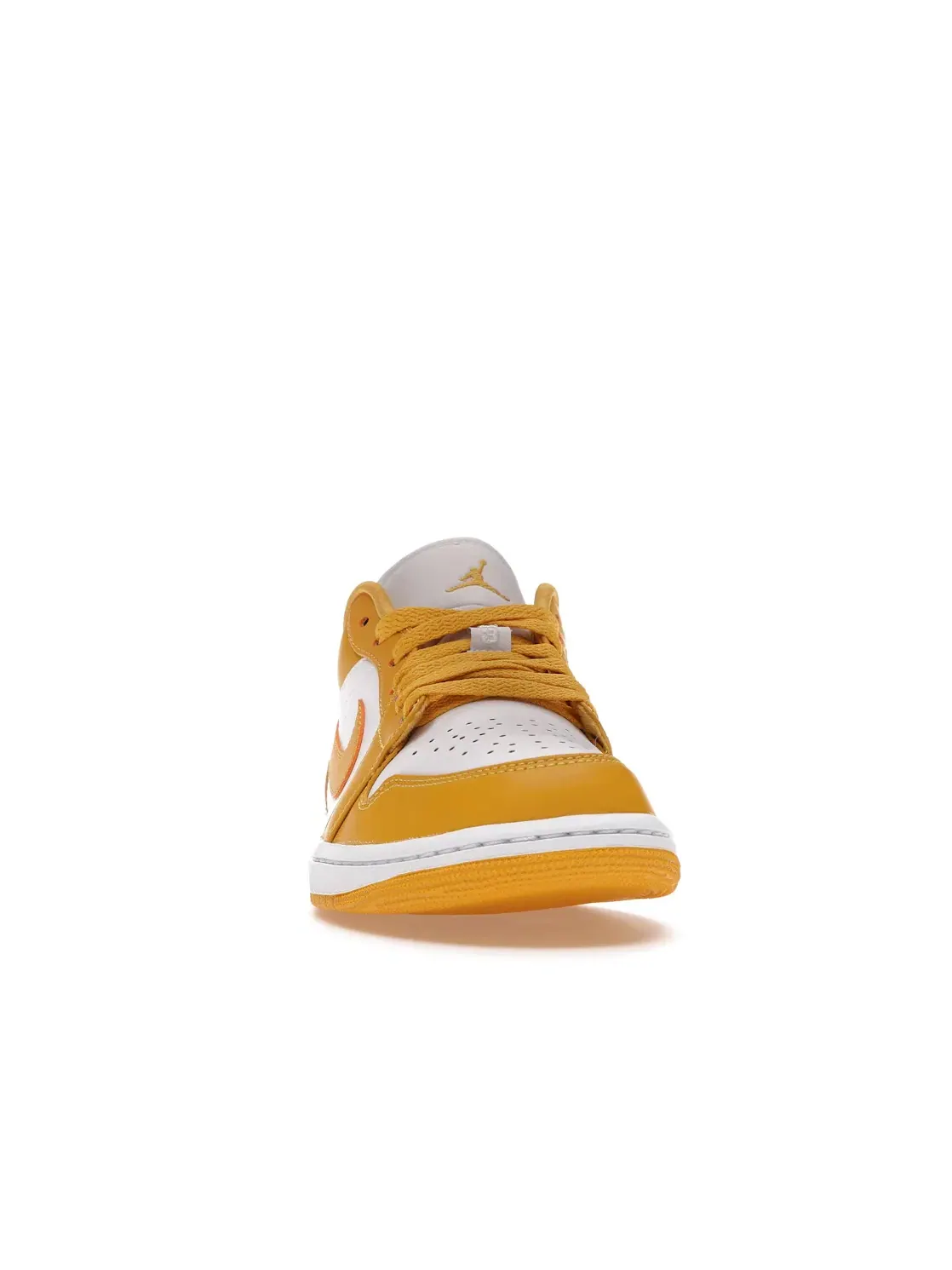 Мужские кроссовки Lifestyle с принтом Jordan 1 Low Jordan — изображение 2 из 4, белый