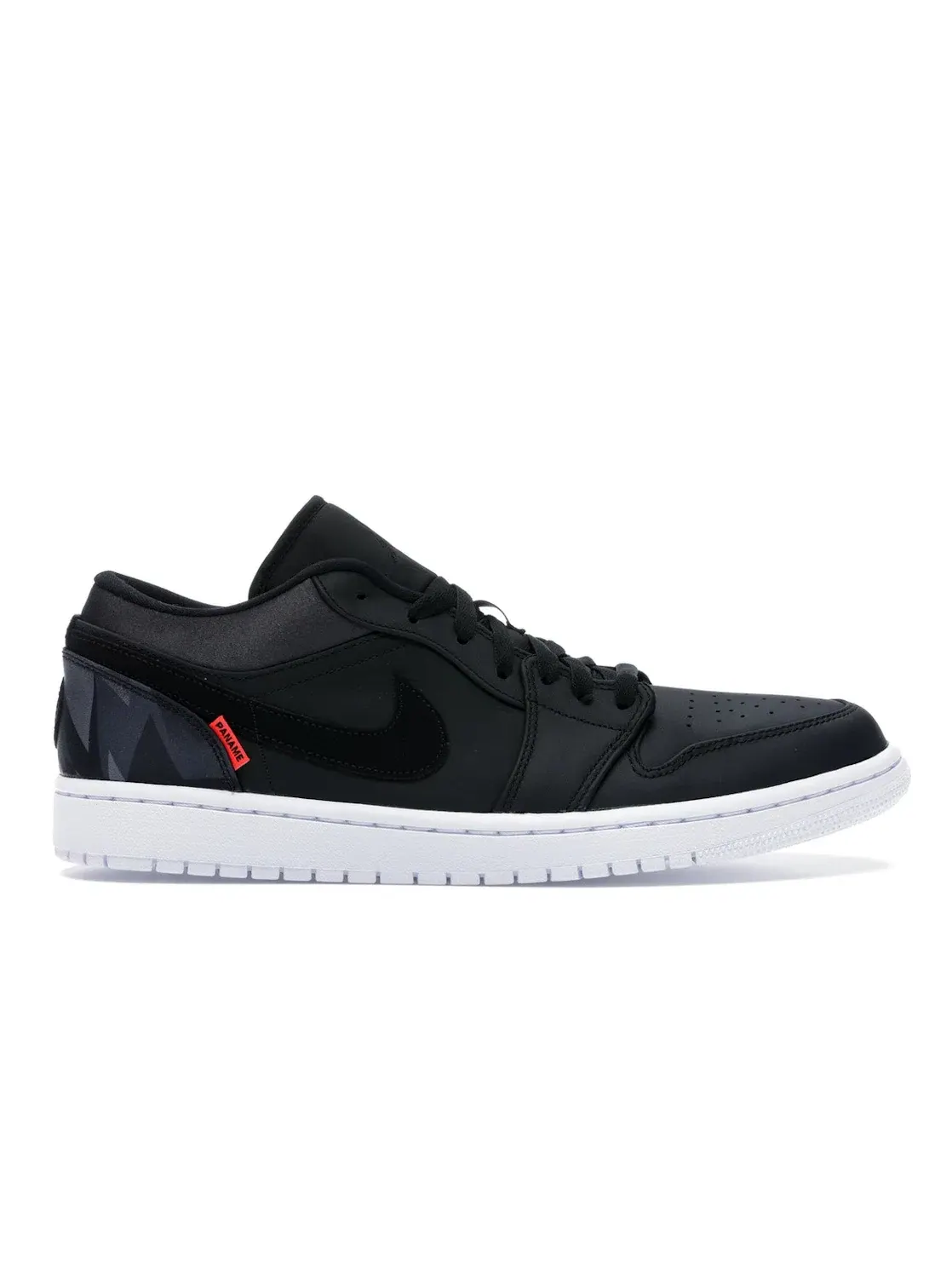 Мужские кроссовки с низким верхом Jordan 1 Low PSG Paris Saint-Germain Jordan — изображение 1 из 4