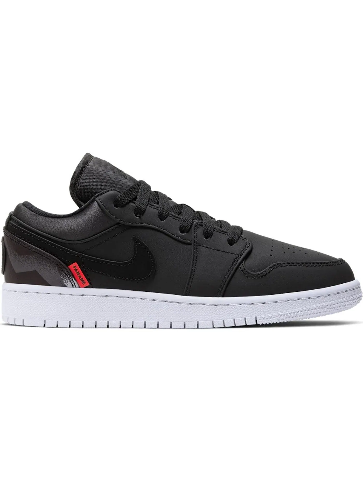 Детские кроссовки Lifestyle Jordan 1 Low Jordan — изображение 1 из 1, черный/-белый