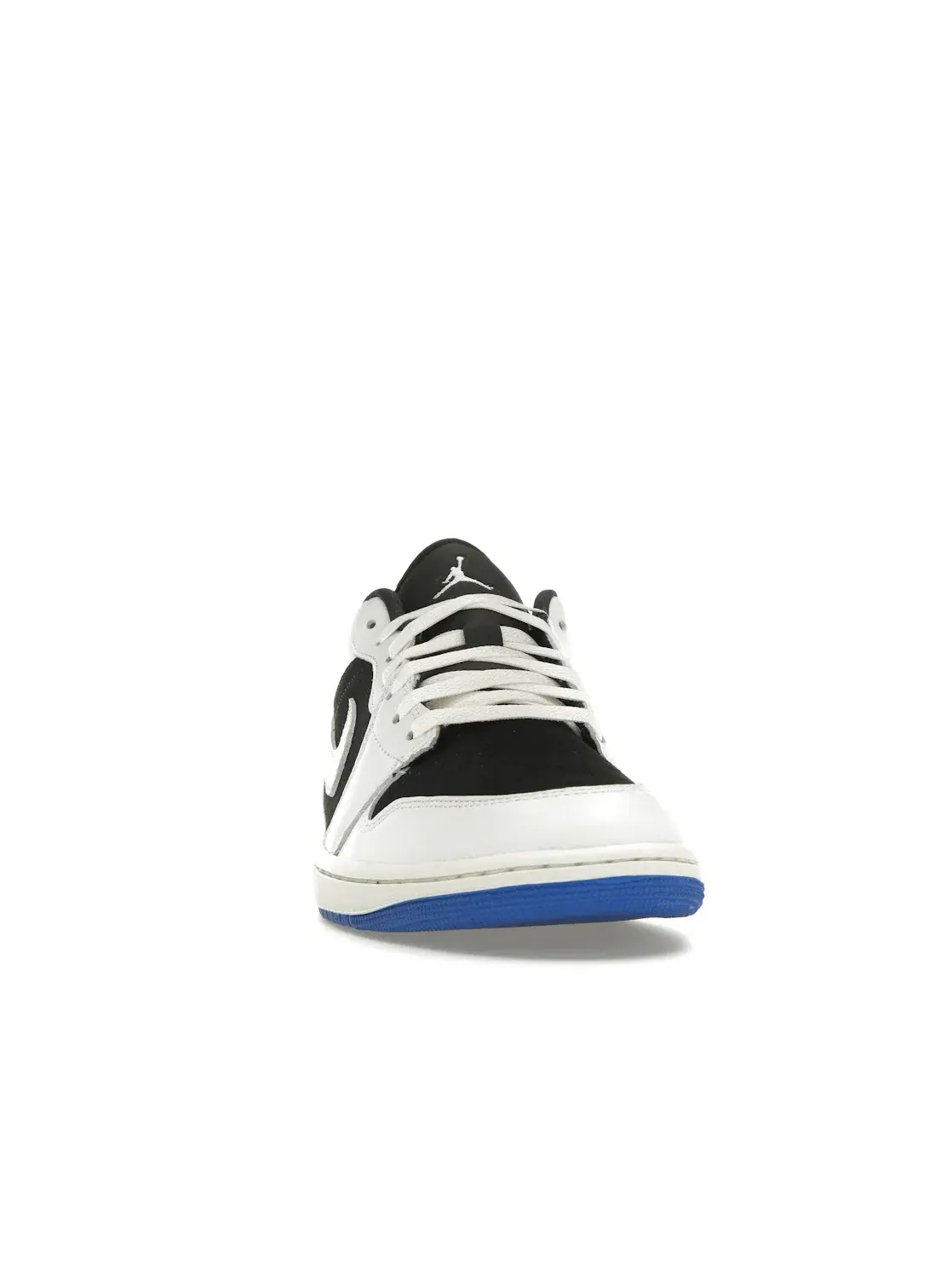 Мужские кроссовки с принтом Jordan 1 Low Quai 54 (2024) Jordan — изображение 2 из 4, черный/белый