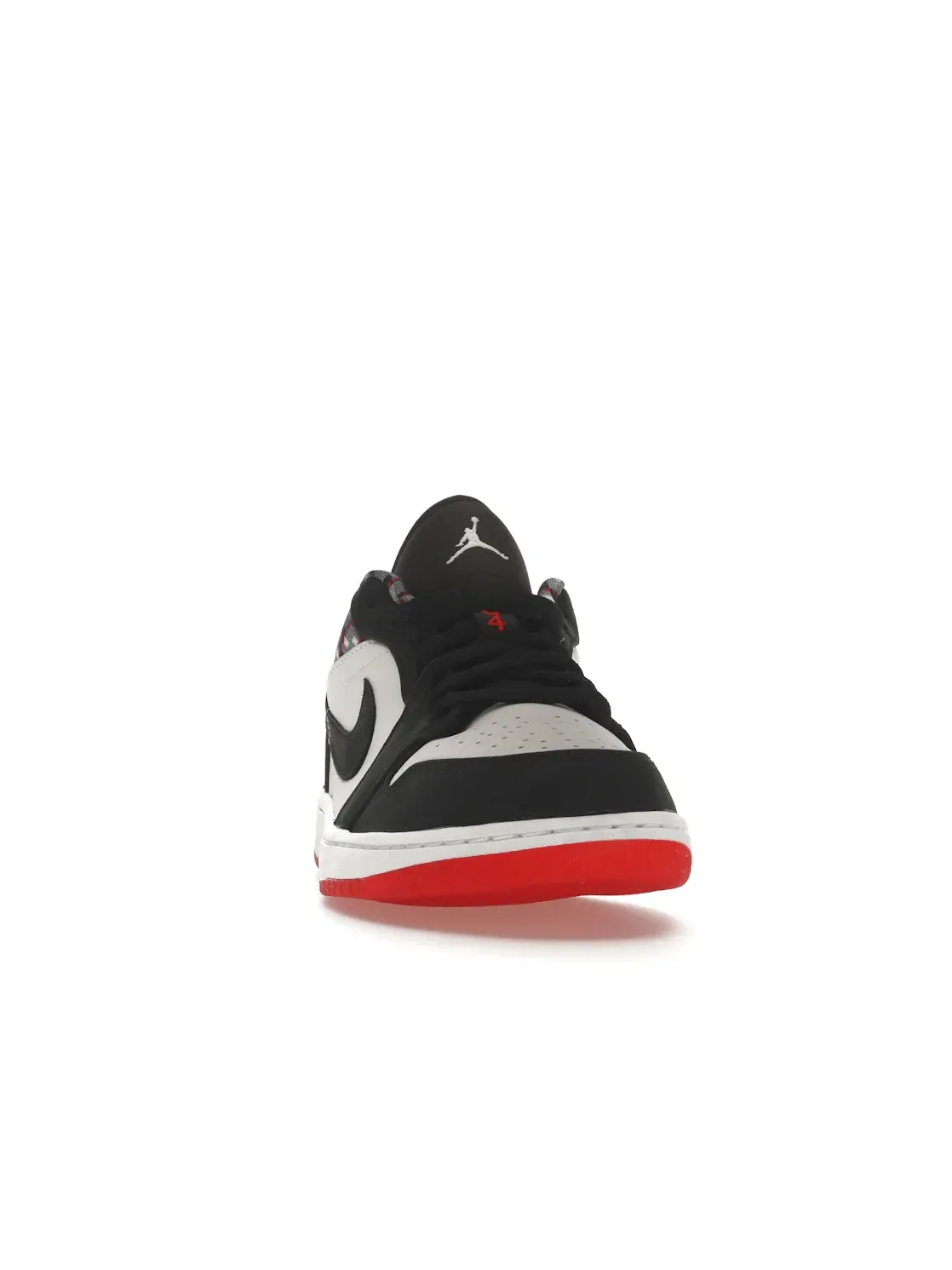 Мужские кроссовки Lifestyle с принтом Jordan 1 Low Quai 54 Jordan — изображение 2 из 4