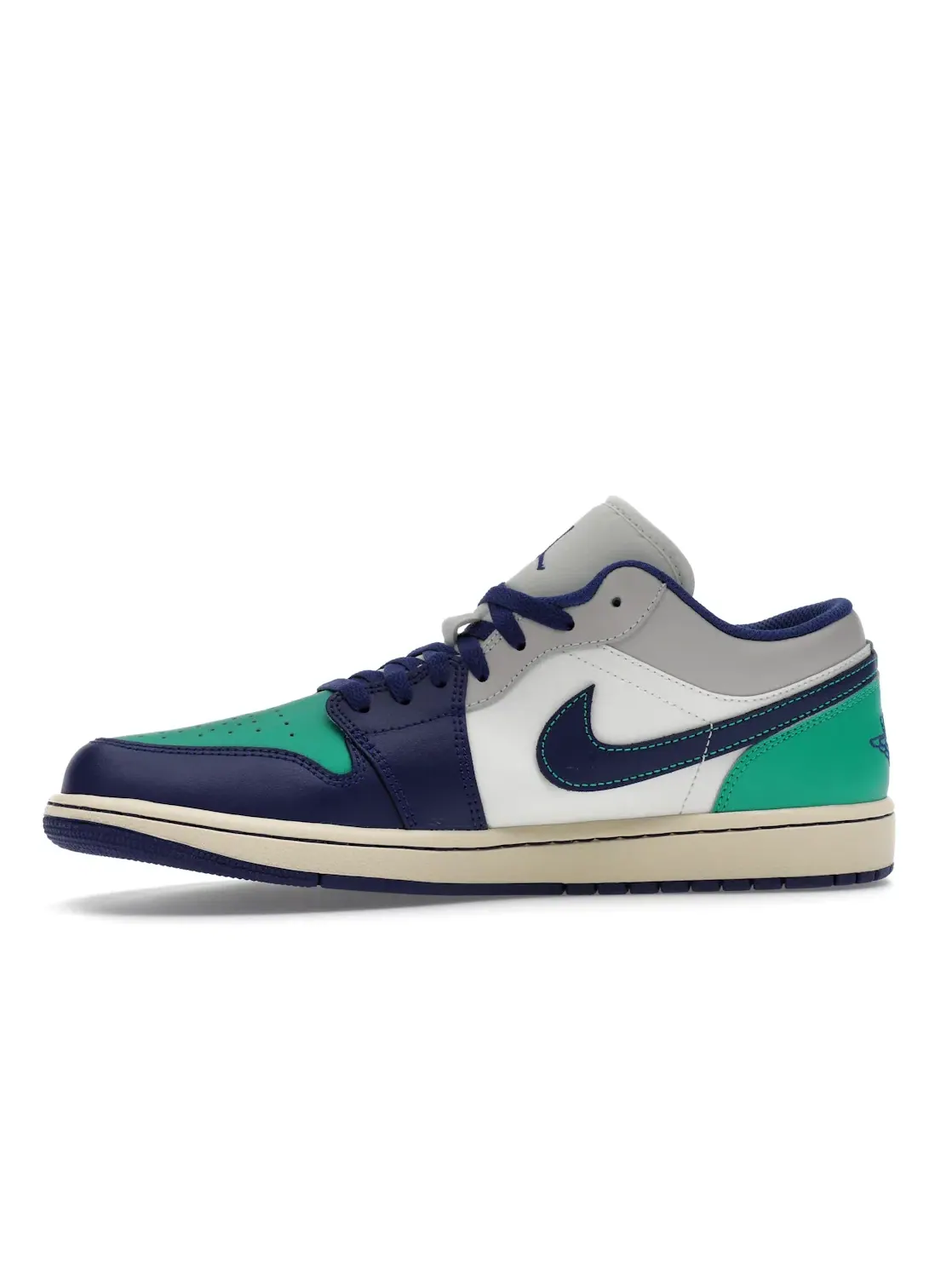 Мужские кроссовки Lifestyle с низким силуэтом Jordan 1 Low Jordan — изображение 3 из 4