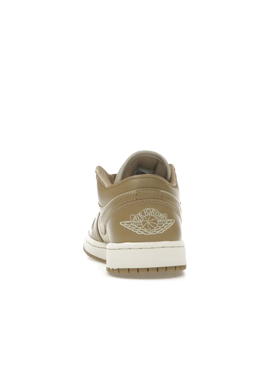Женские кроссовки Lifestyle Jordan 1 Low Jordan, Rattan/Sail/Desert Camo — изображение 4 из 4