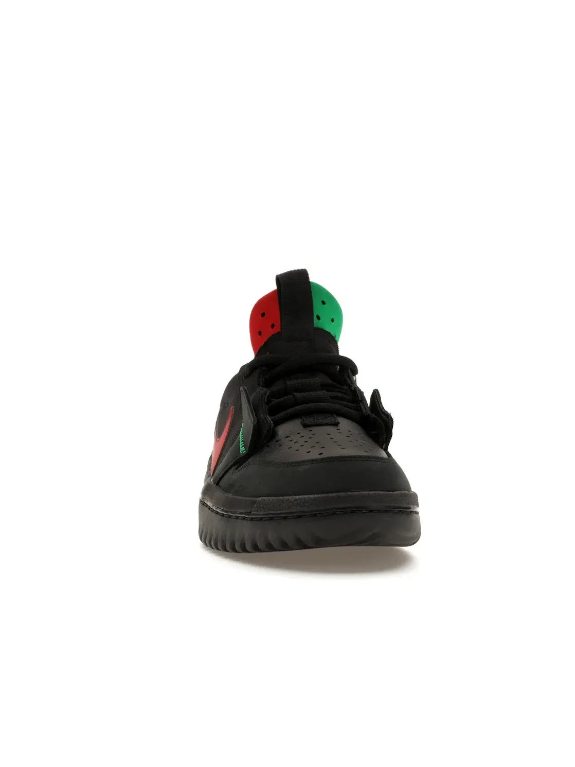 Мужские кроссовки Lifestyle с амортизацией React Jordan 1 Low React Fearless Ghetto Gastro Jordan — изображение 2 из 4