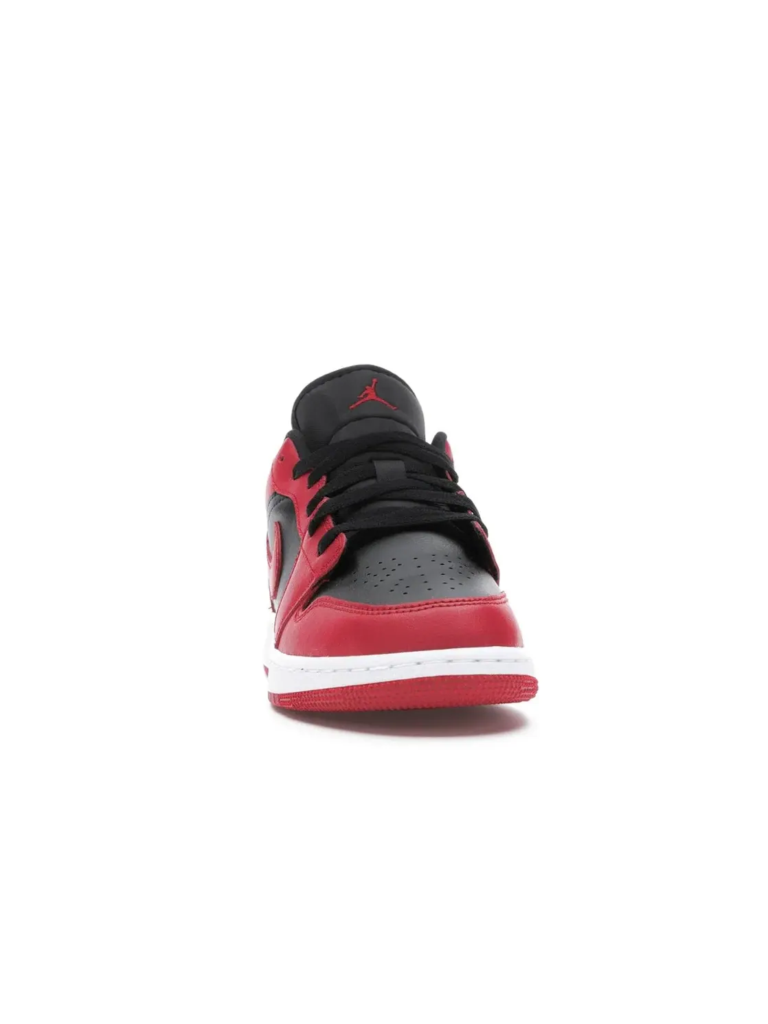 Детские кроссовки для мальчиков с дизайном Chicago Bulls Jordan 1 Low Jordan — изображение 2 из 4