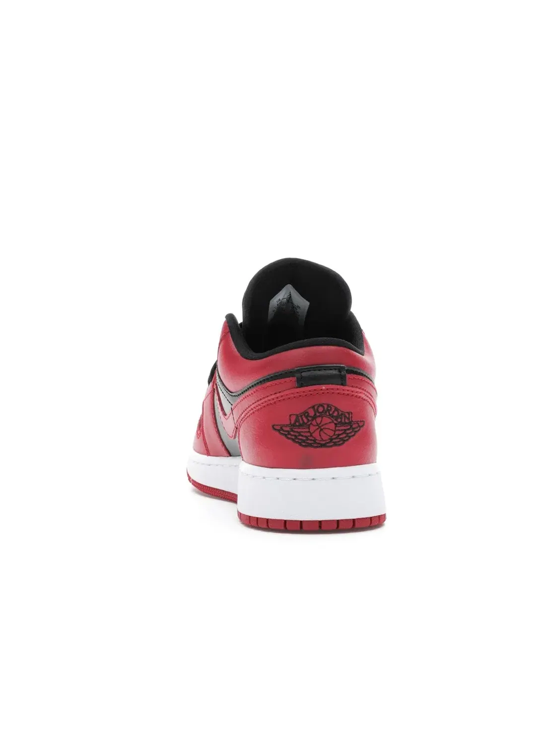 Детские кроссовки для мальчиков с дизайном Chicago Bulls Jordan 1 Low Jordan — изображение 4 из 4