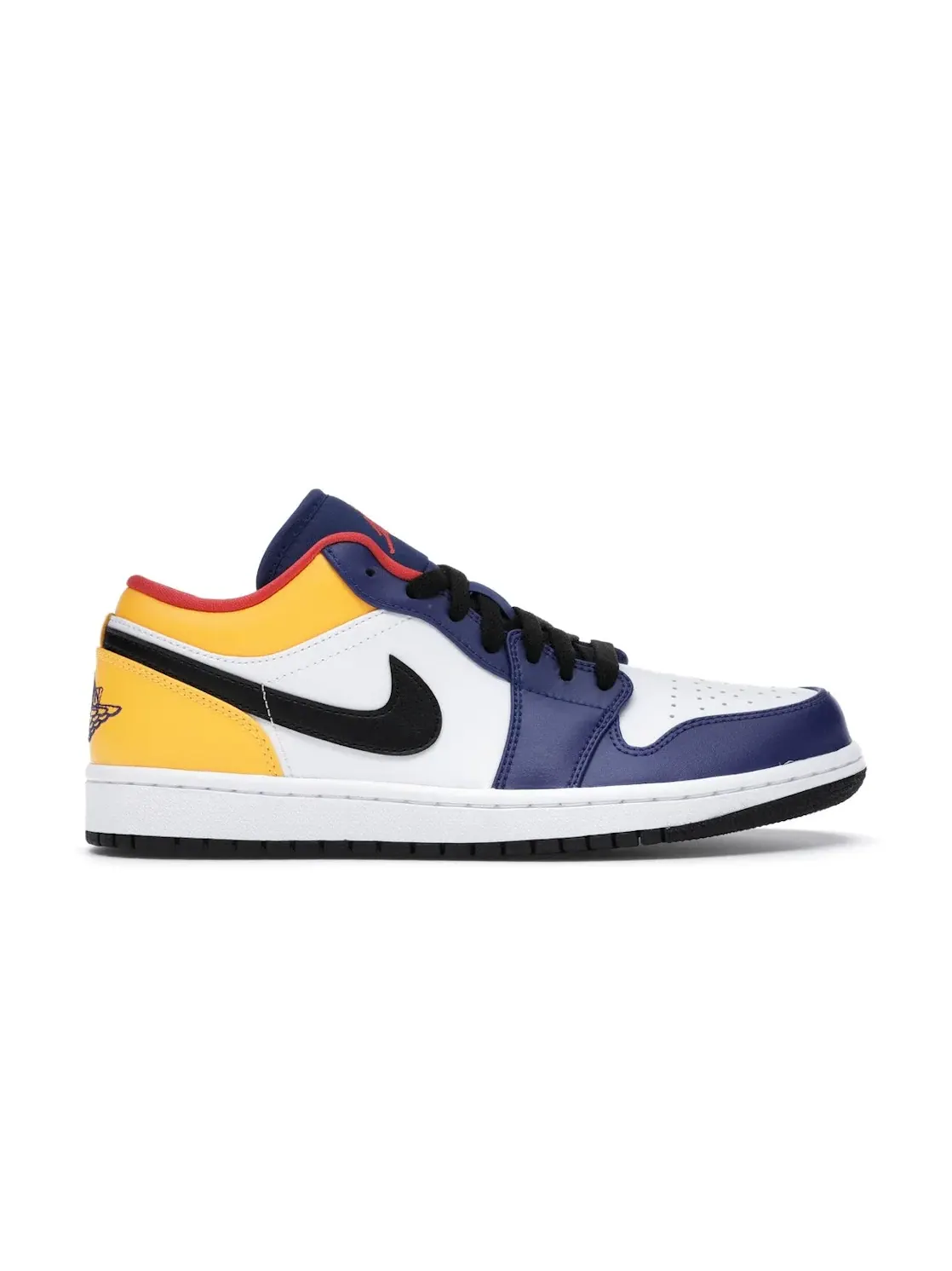 Мужские кроссовки Lifestyle с принтом Jordan 1 Low Jordan — изображение 1 из 4