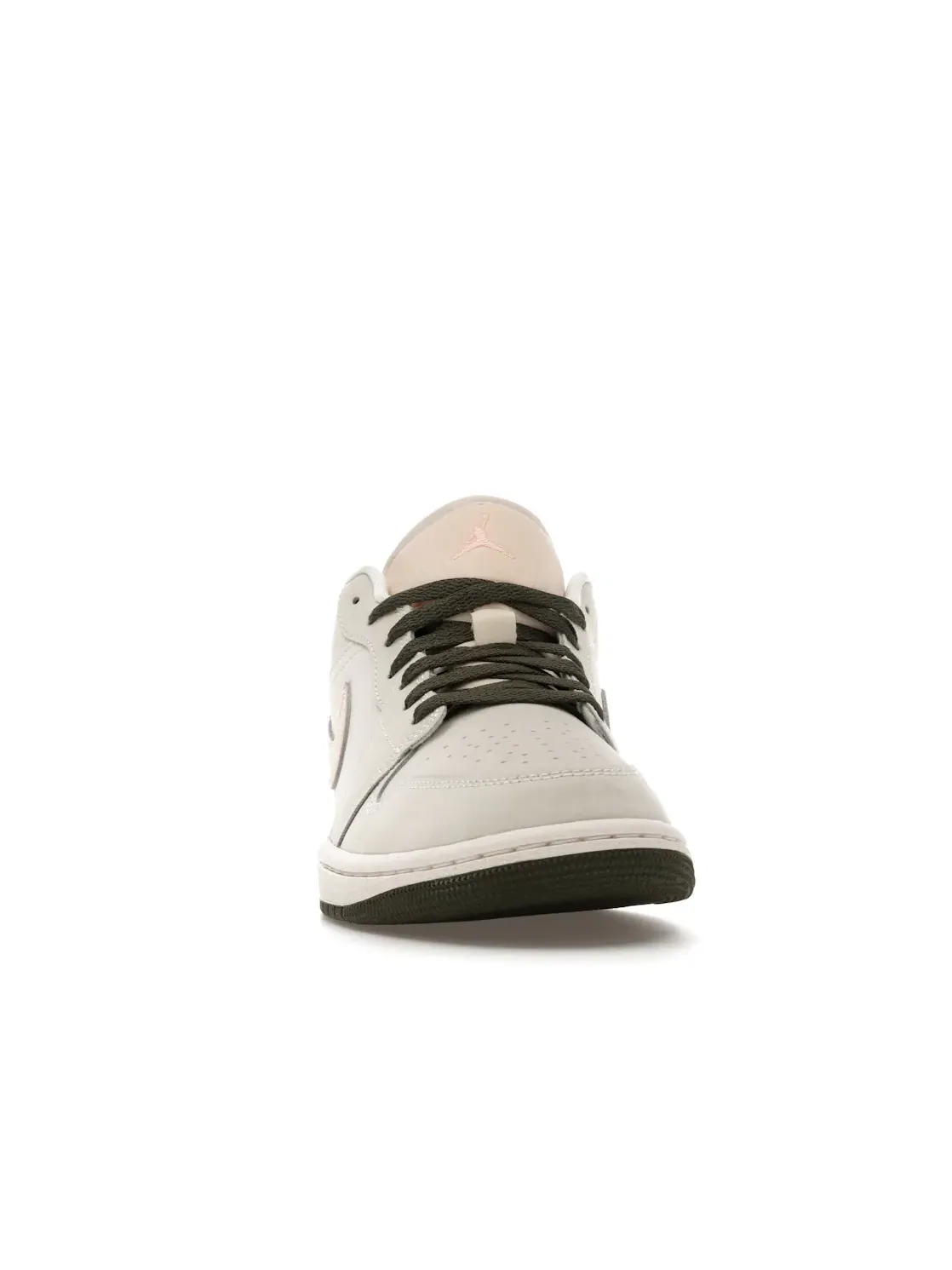 Женские кроссовки Lifestyle Jordan 1 Low Jordan — изображение 2 из 4, хаки