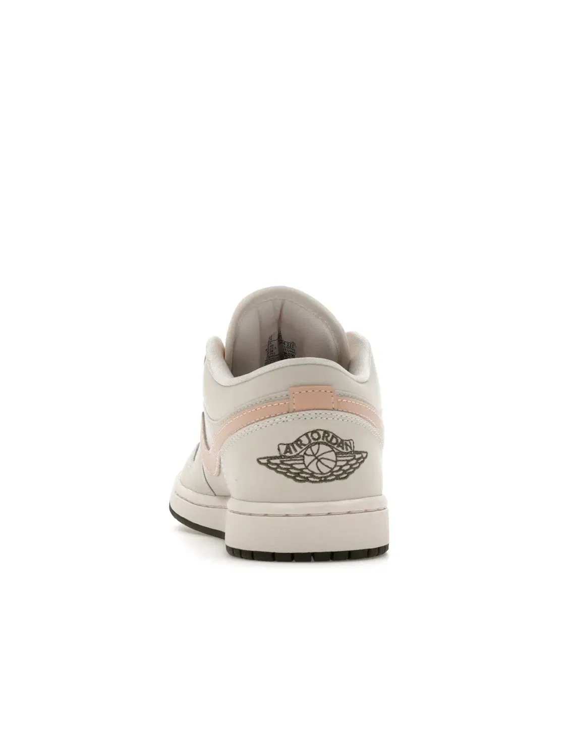 Женские кроссовки Lifestyle Jordan 1 Low Jordan — изображение 4 из 4, хаки