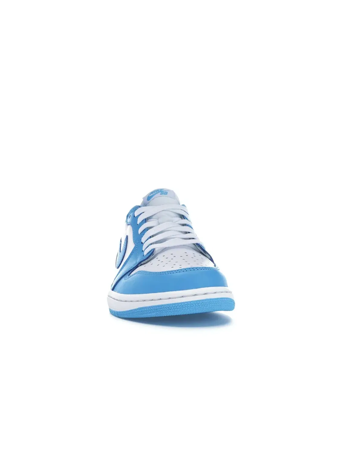 Мужские кроссовки с низким верхом Jordan 1 Low SB — изображение 2 из 4, темный синий/белый